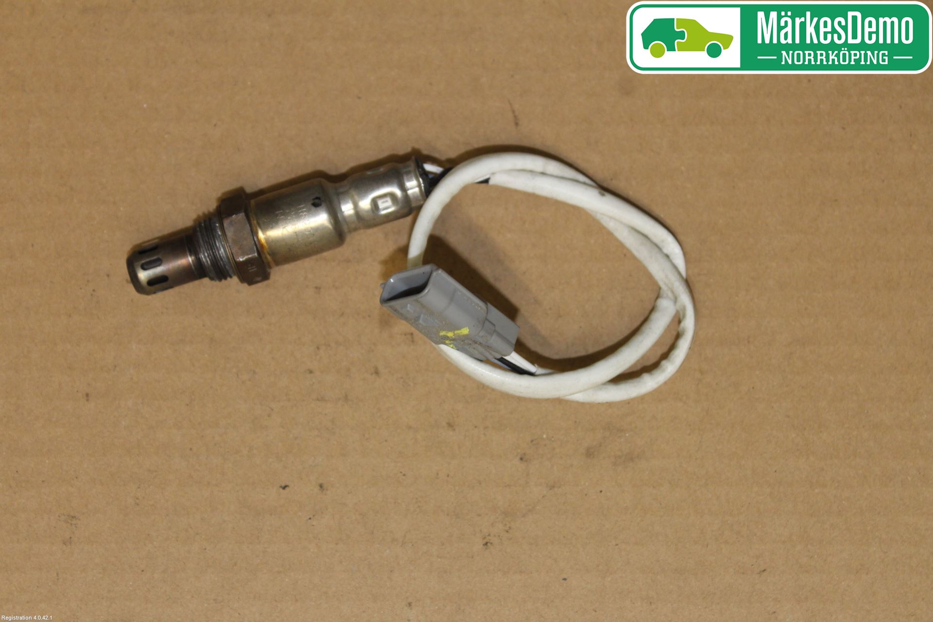 Renault CAPTUR 13-19 Injlambdasond