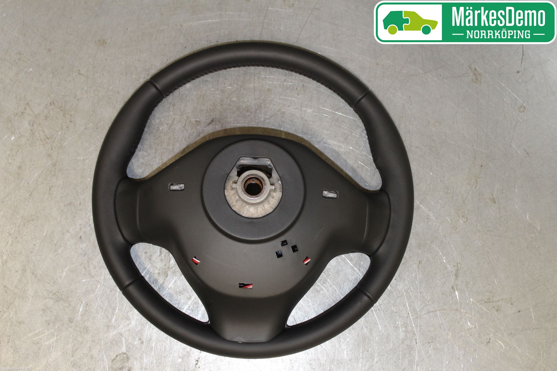 Renault CAPTUR 13-19 Ratt