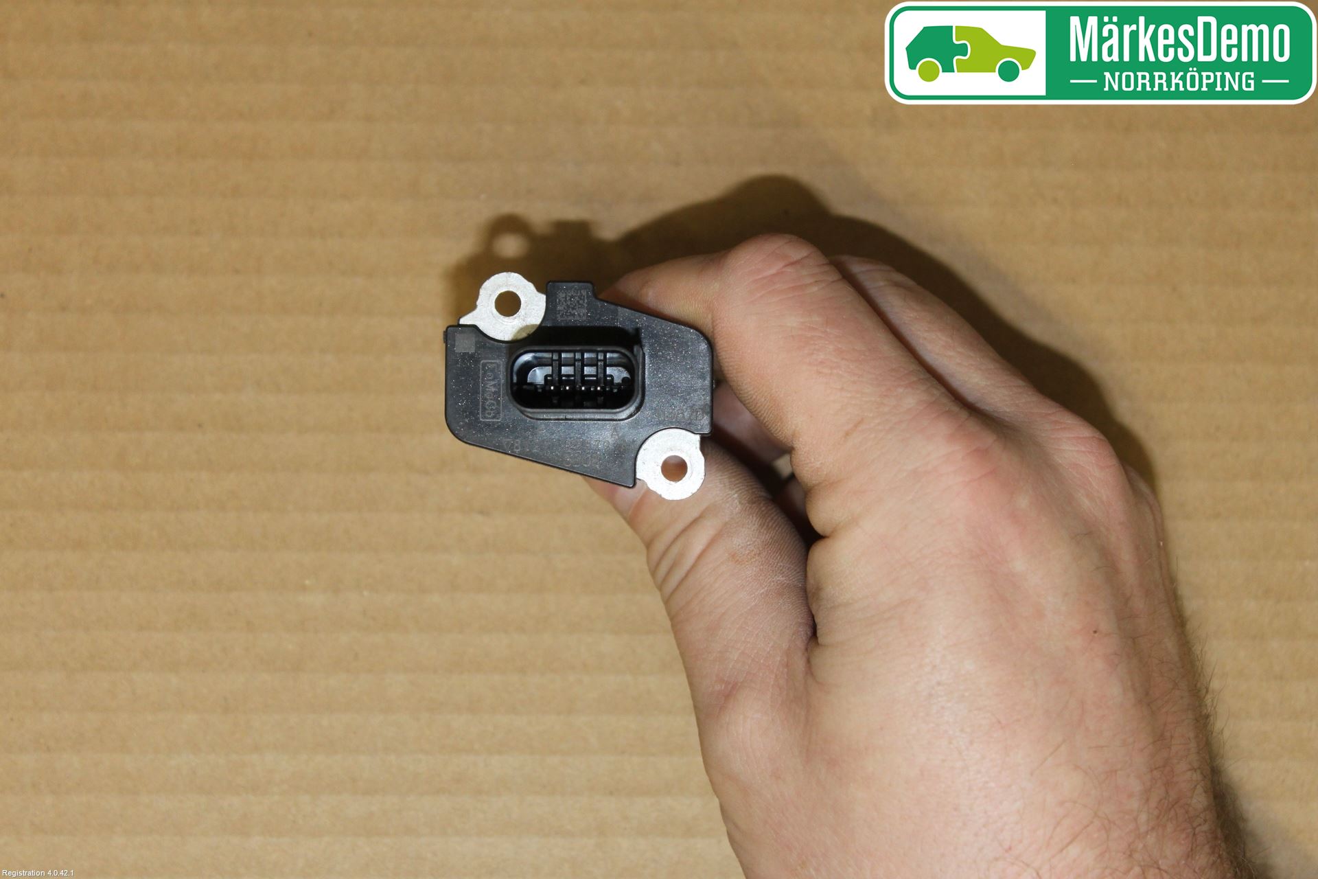 Volvo S60 11-13 Injluftmassamätare