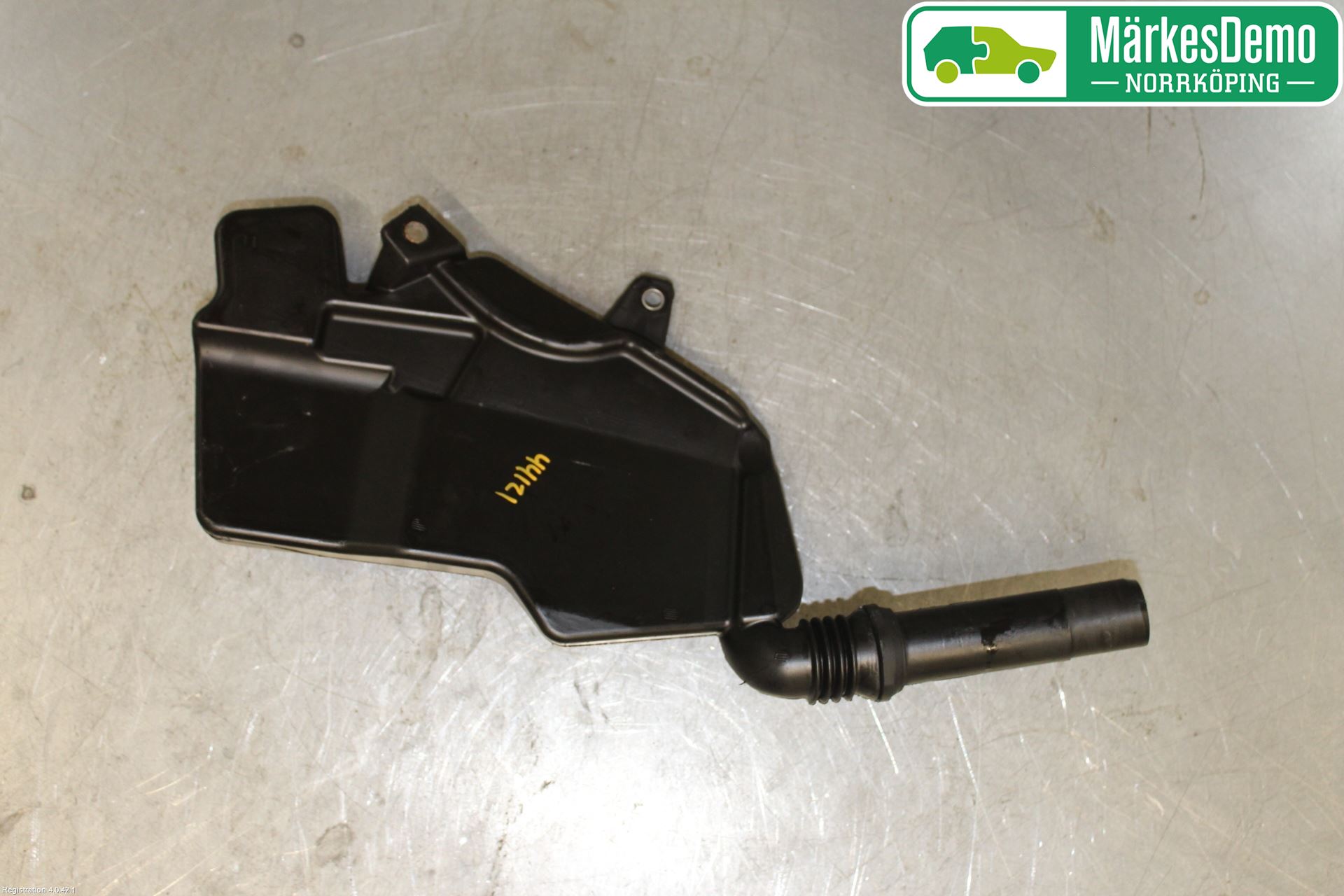 Audi A6/S6 4G 11-18 Spolartank Påfyllningsrör