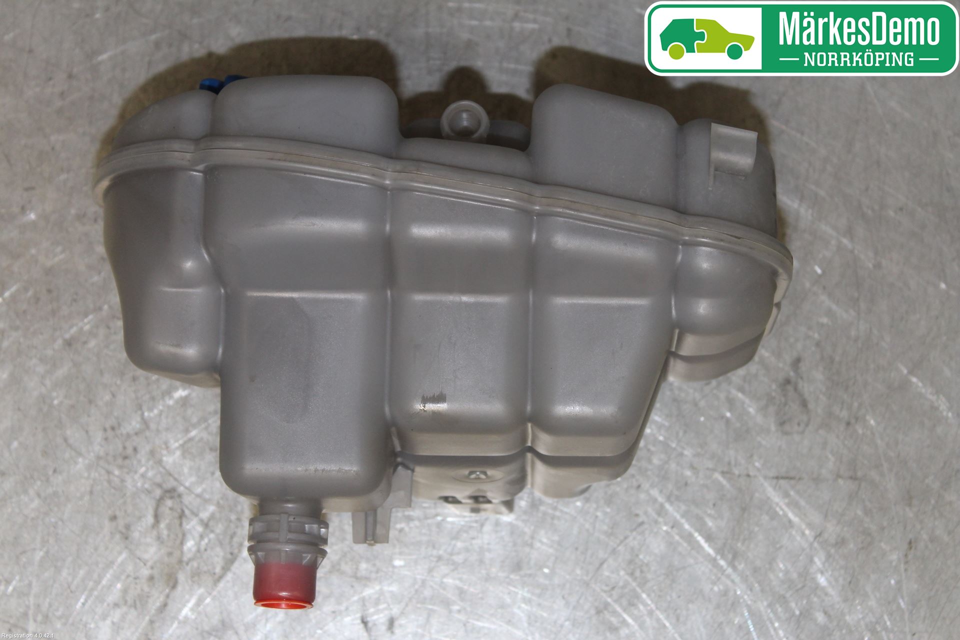 Audi A6/S6 4G 11-18 Expansionstank