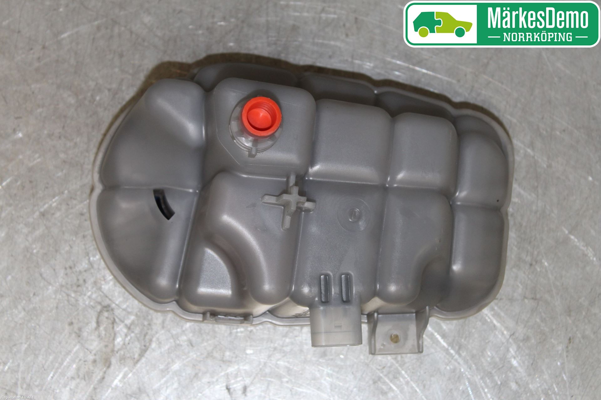 Audi A6/S6 4G 11-18 Expansionstank