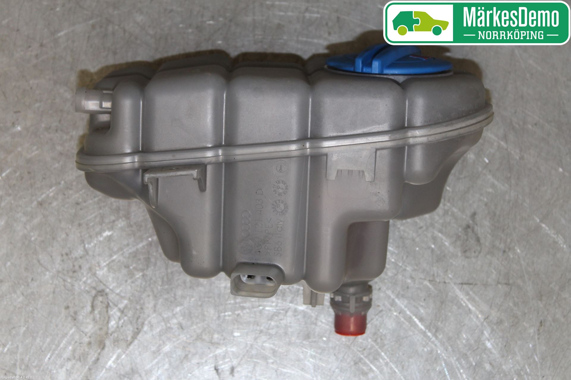 Audi A6/S6 4G 11-18 Expansionstank