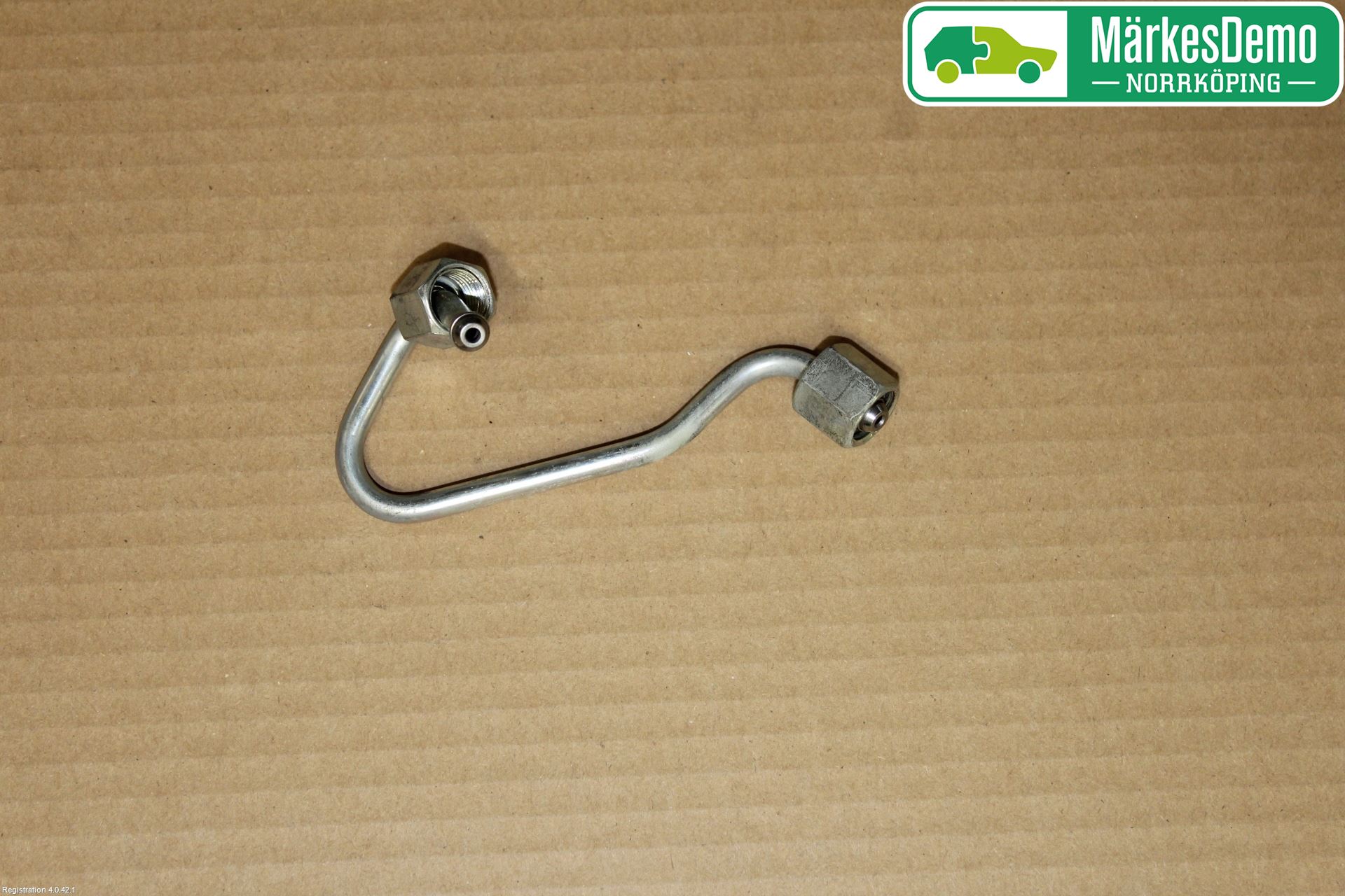 Audi Q5 09-16 Inj Spridarrör Sats