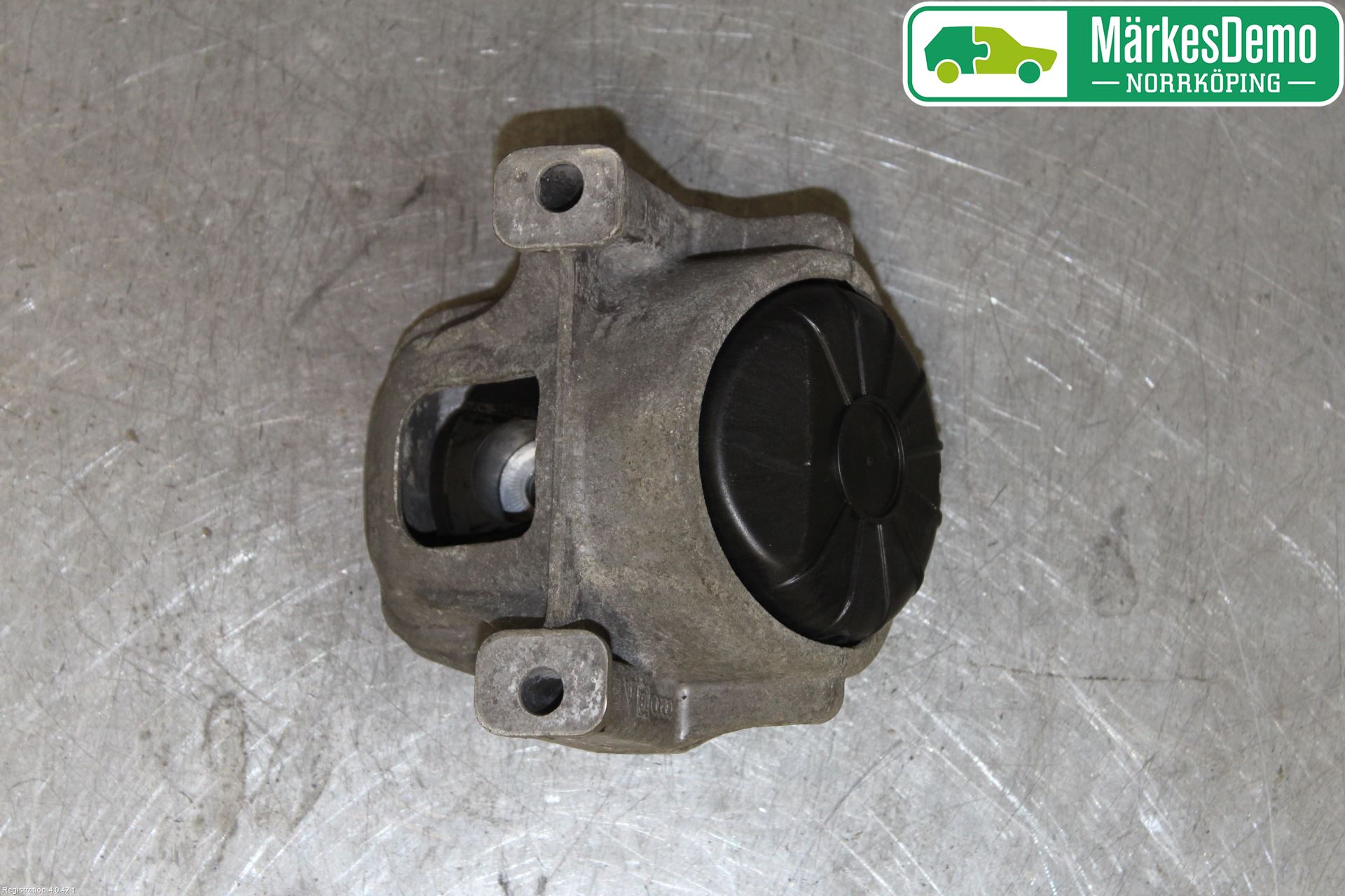 Audi Q5 09-16 Motorkudde