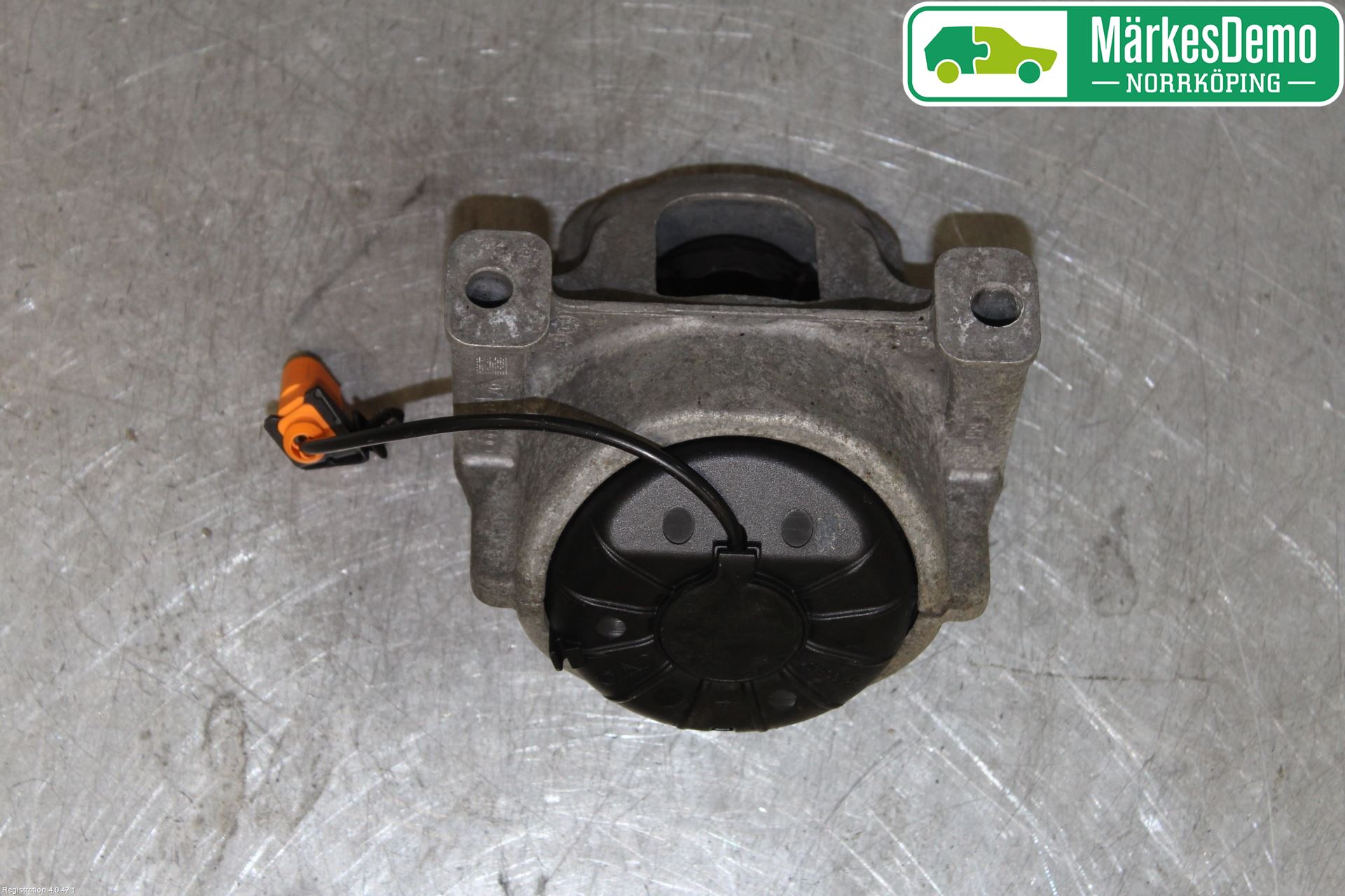 Audi Q5 09-16 Motorkudde