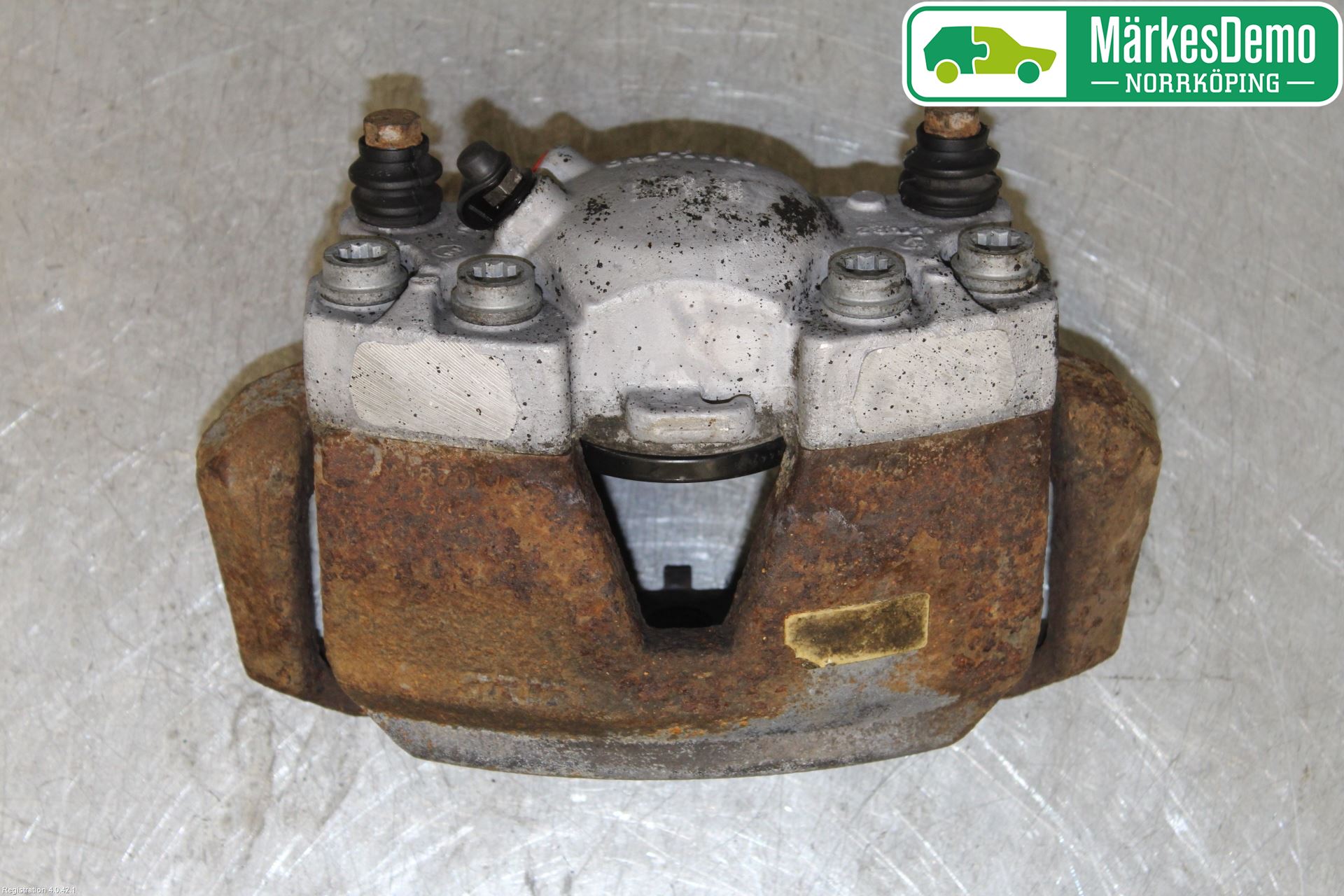 Audi Q5 09-16 Bromsok Fram Vänster