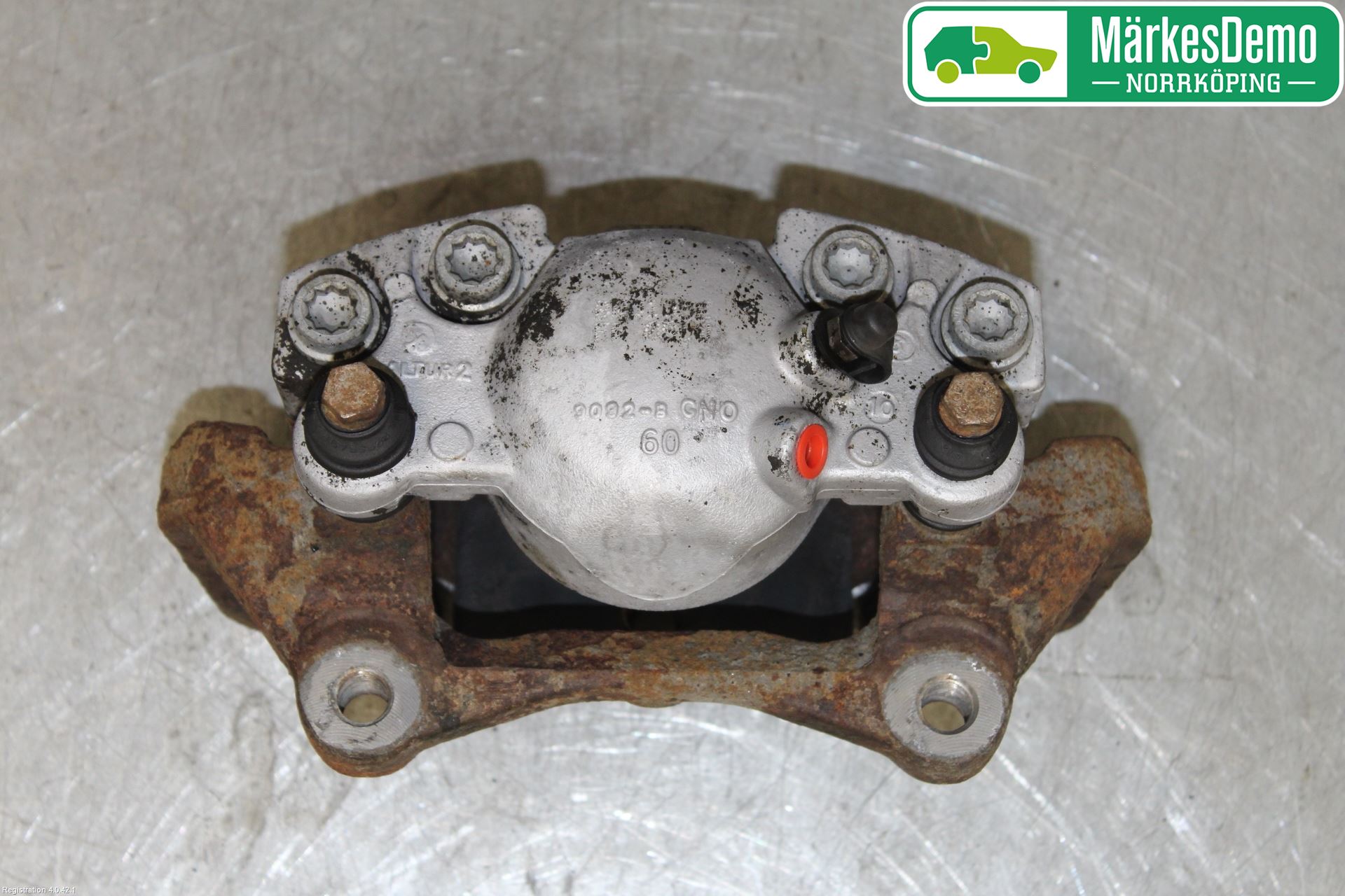 Audi Q5 09-16 Bromsok Fram Vänster