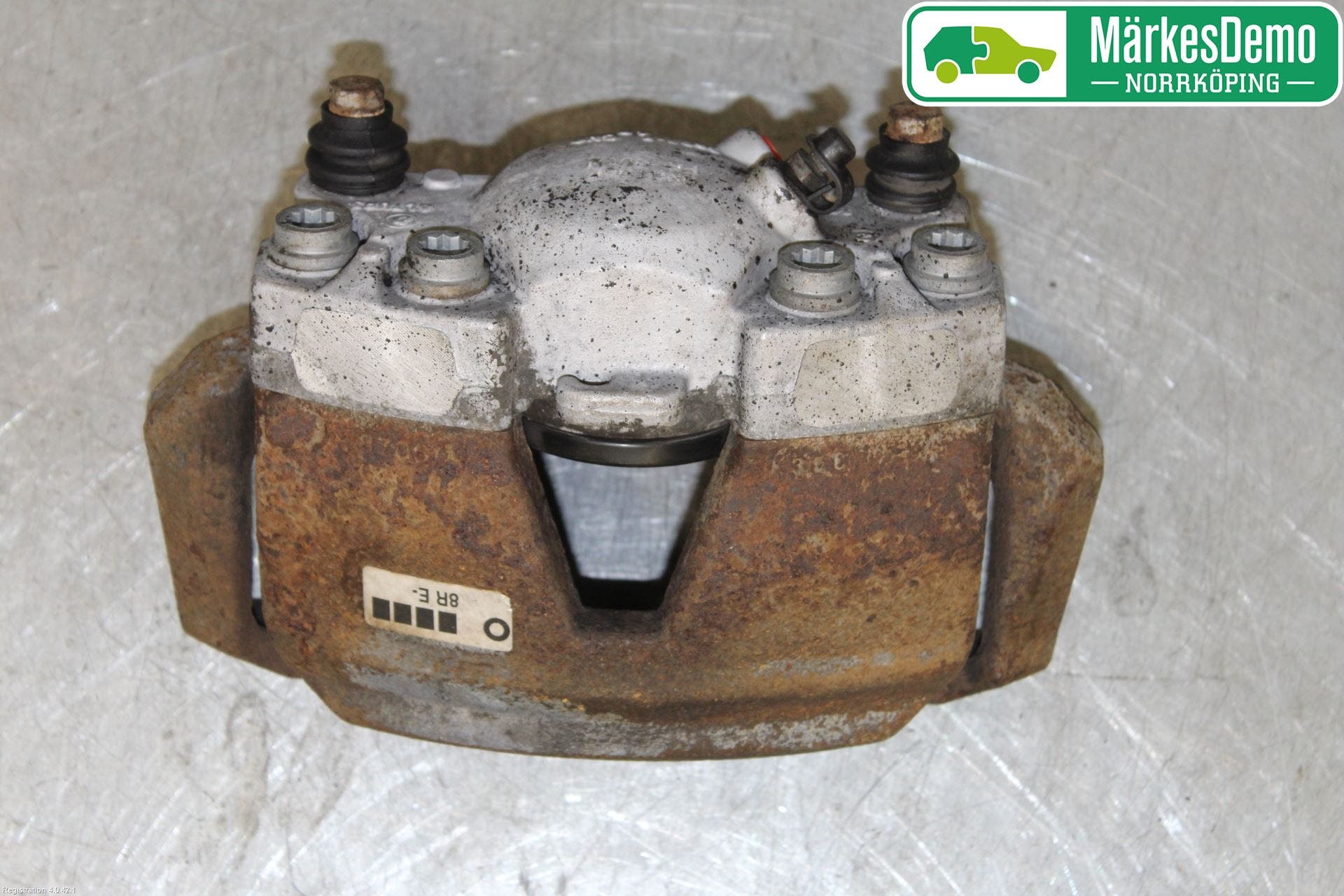 Audi Q5 09-16 Bromsok Fram Höger