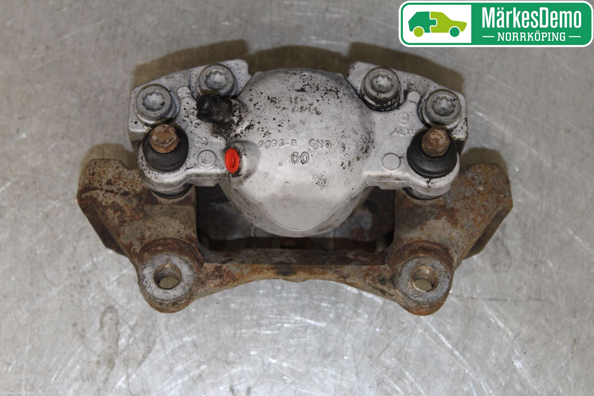 Audi Q5 09-16 Bromsok Fram Höger