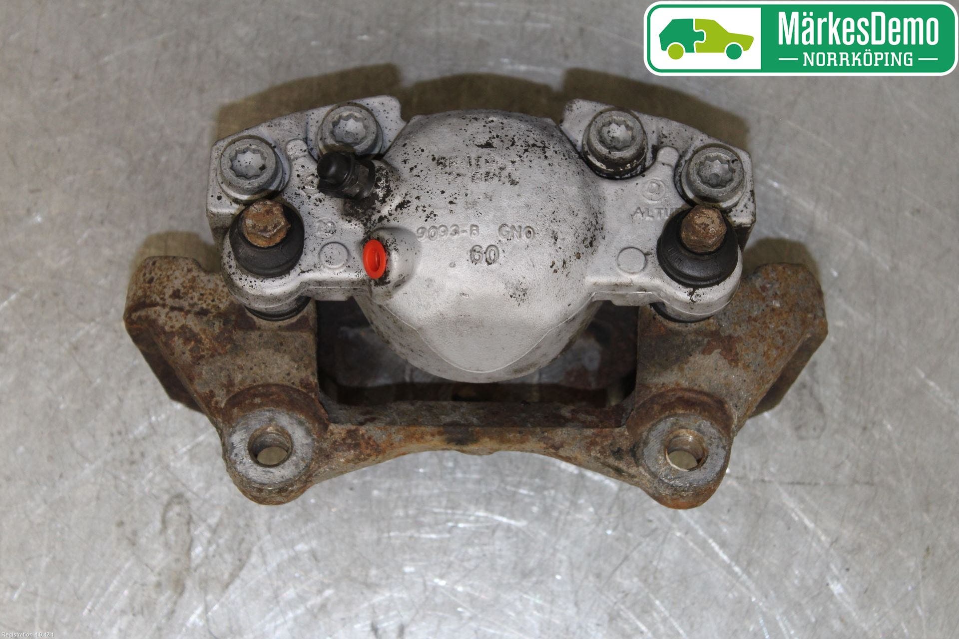 Audi Q5 09-16 Bromsok Fram Höger