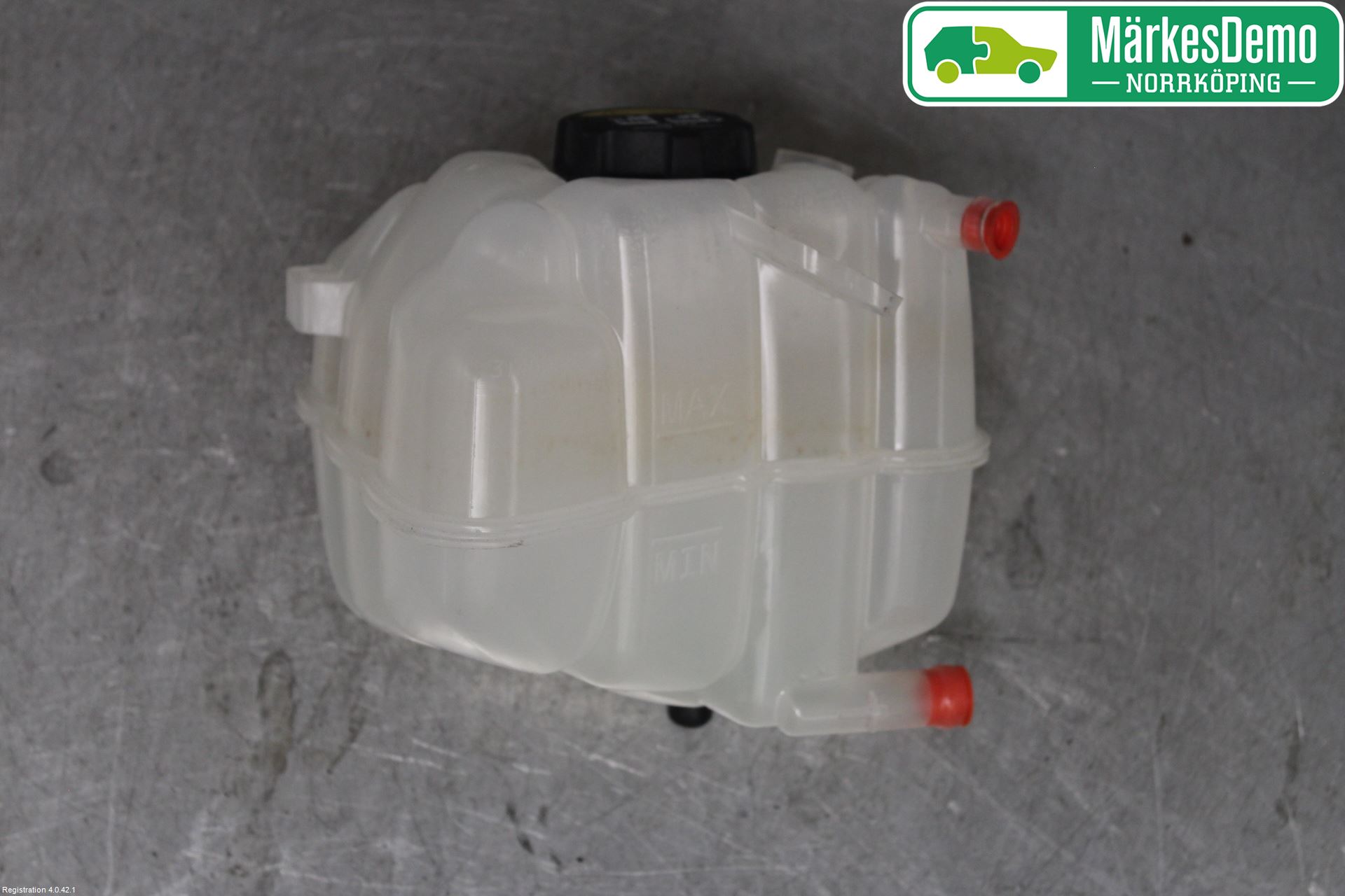 Volvo V60 19- Expansionstank