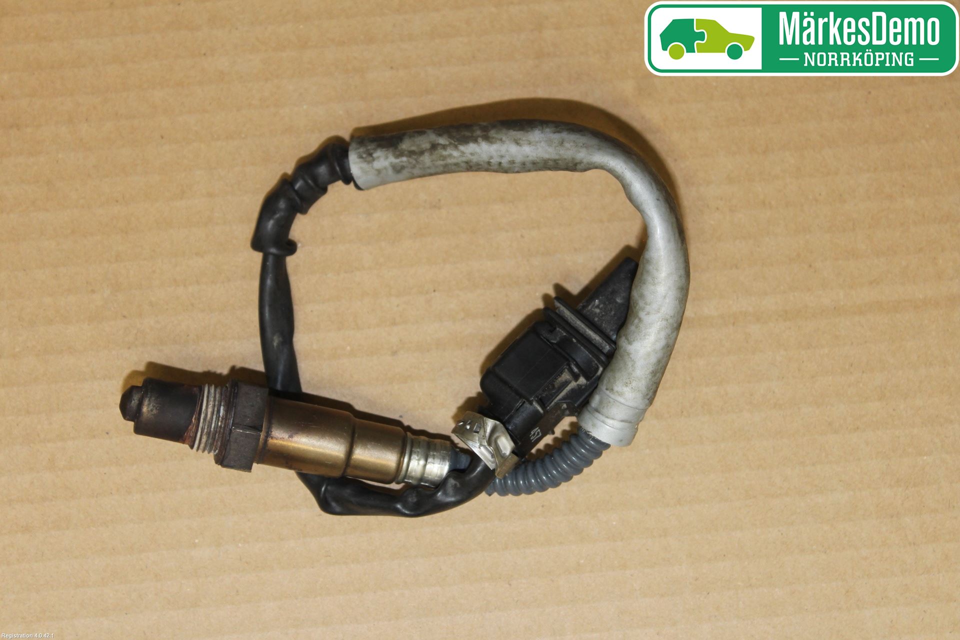 Audi Q5 09-16 Injlambdasond