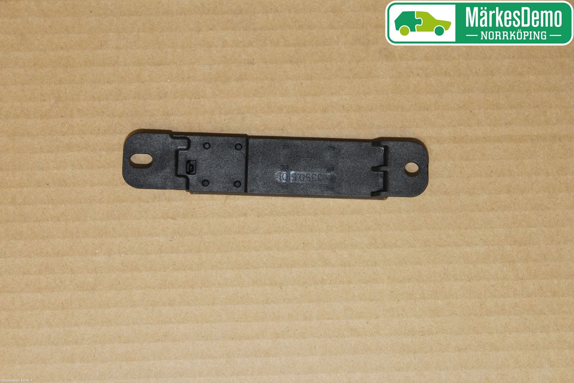 Mercedes-Benz MB E-KLASS (W213) 16-23 Antenn