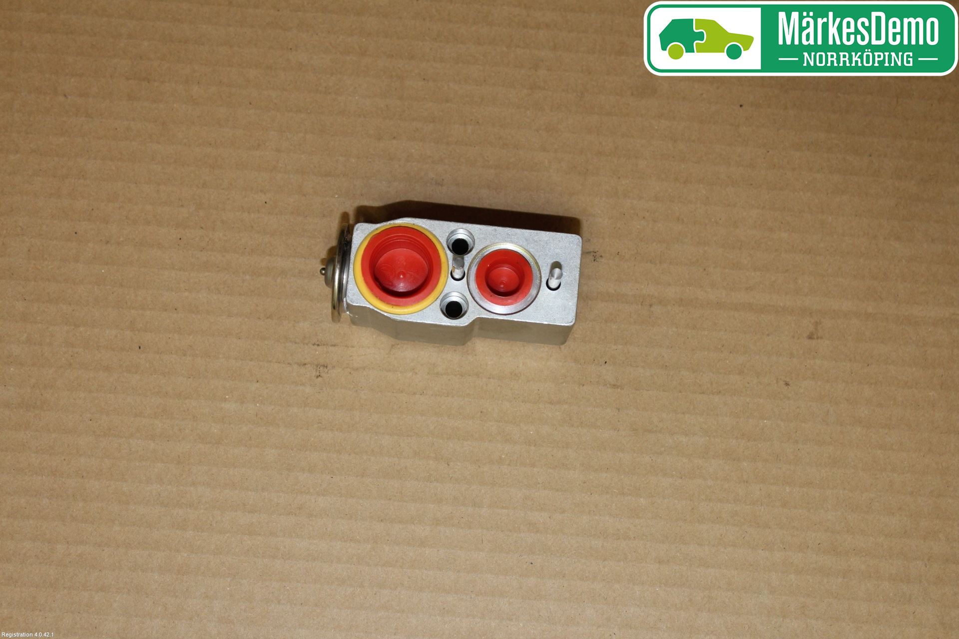 Volvo V90 17->> Ac Expansionsventil