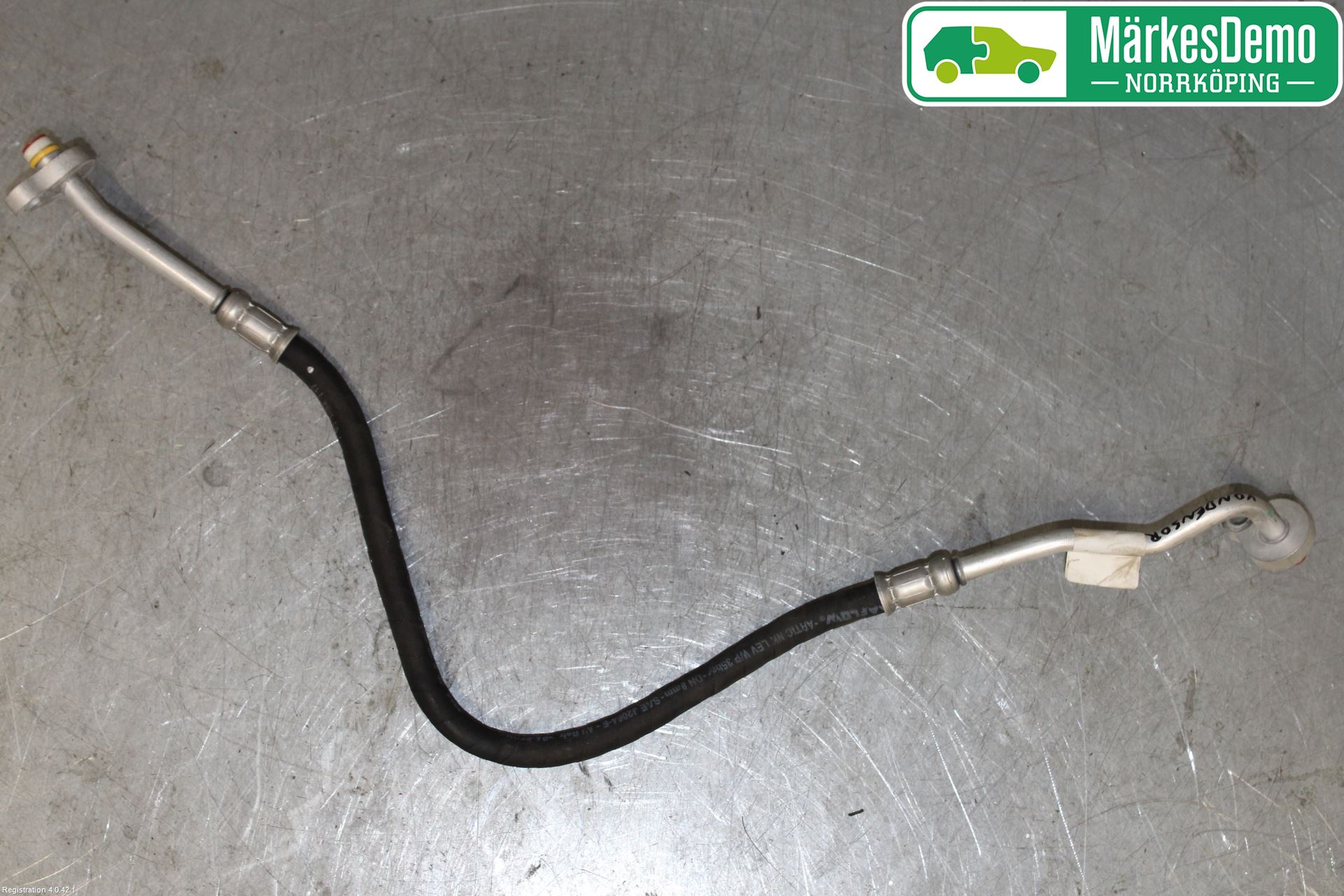 Volvo V90 17->> Ac Slang-Rör