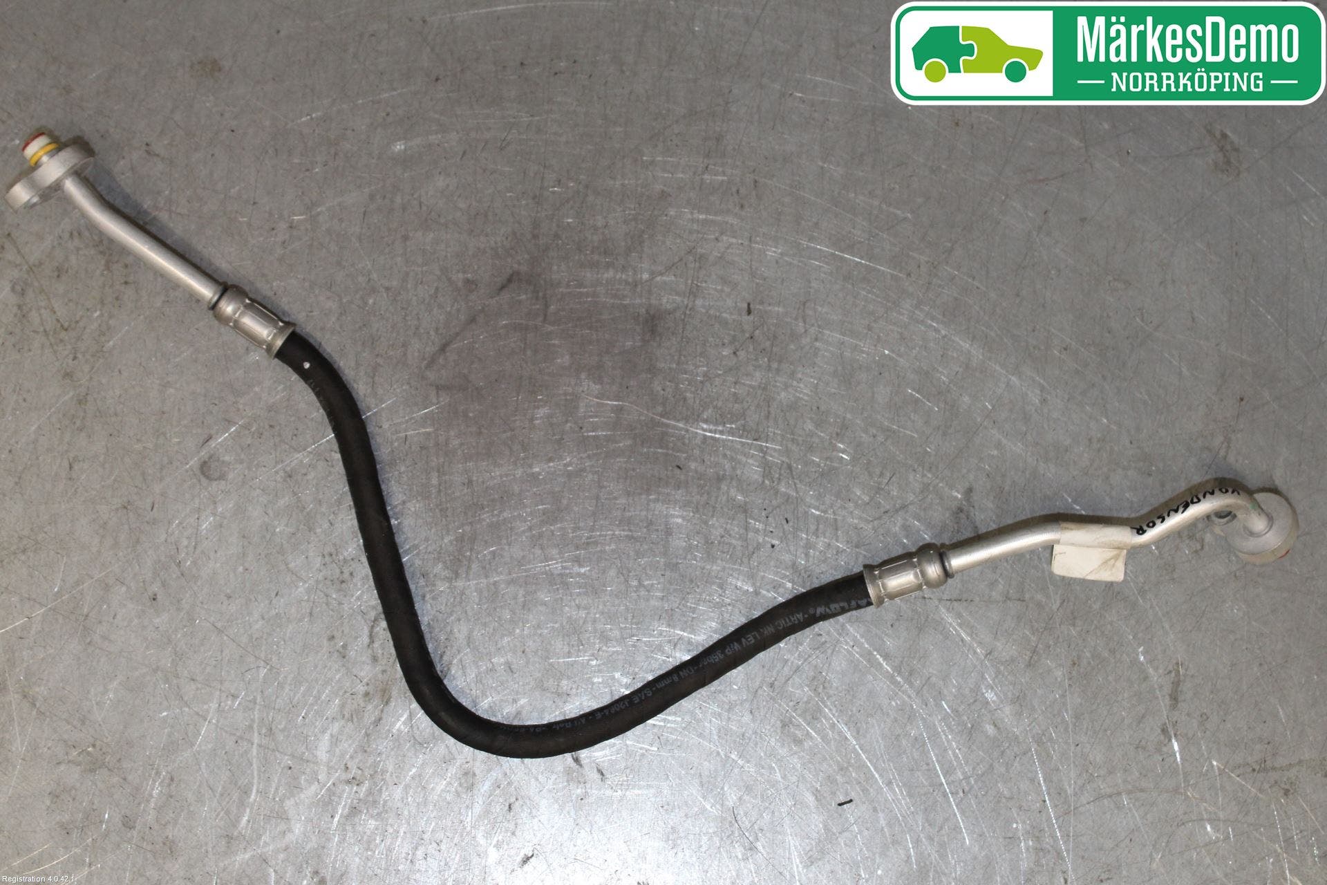 Volvo V90 17->> Ac Slang-Rör