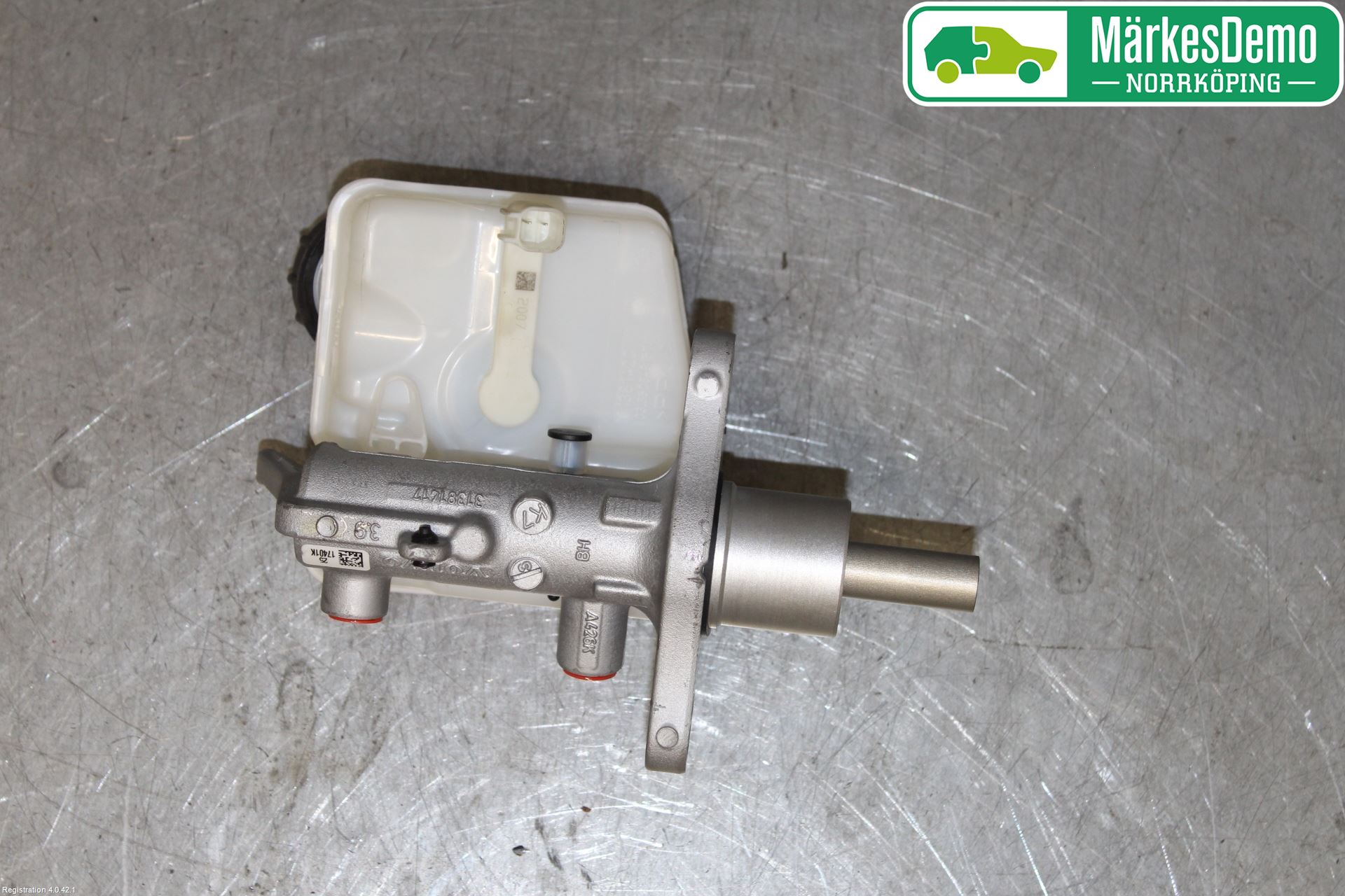 Volvo V90 17->> Broms Huvudcylinder