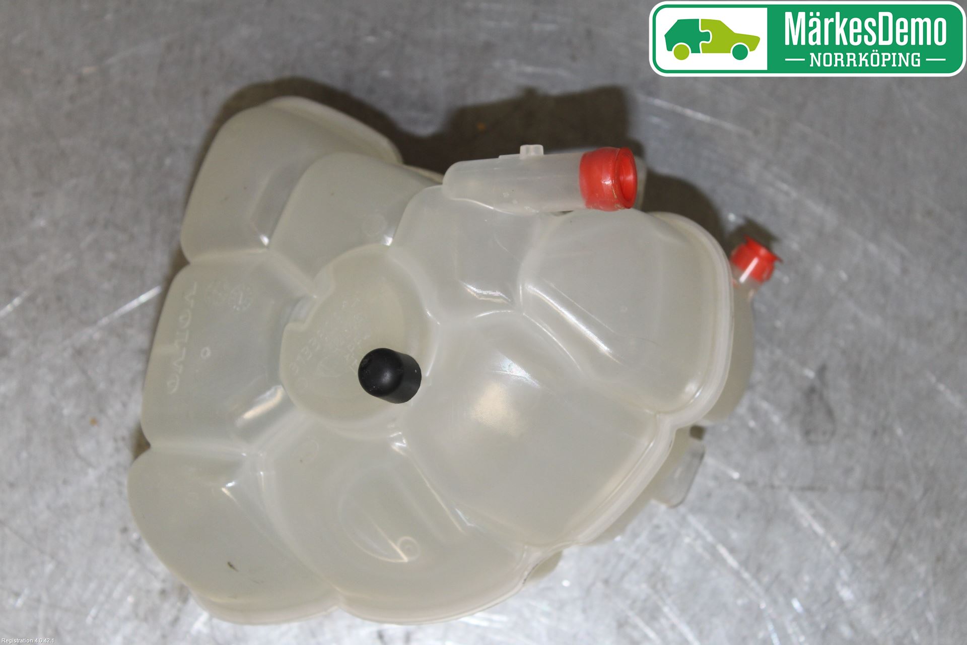 Volvo V90 17->> Expansionstank