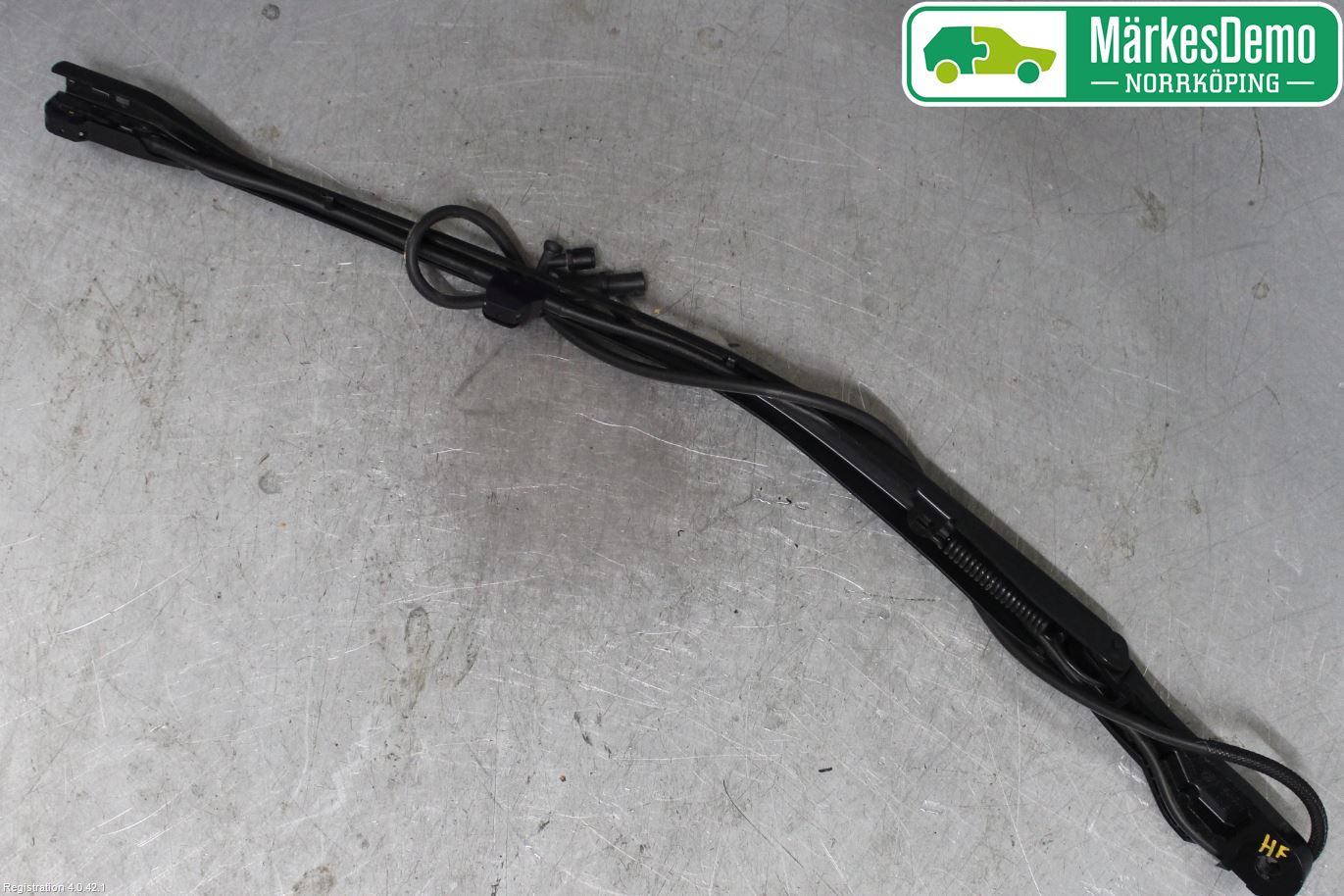 Volvo V90 17->> Torkararm Armar Vindruta