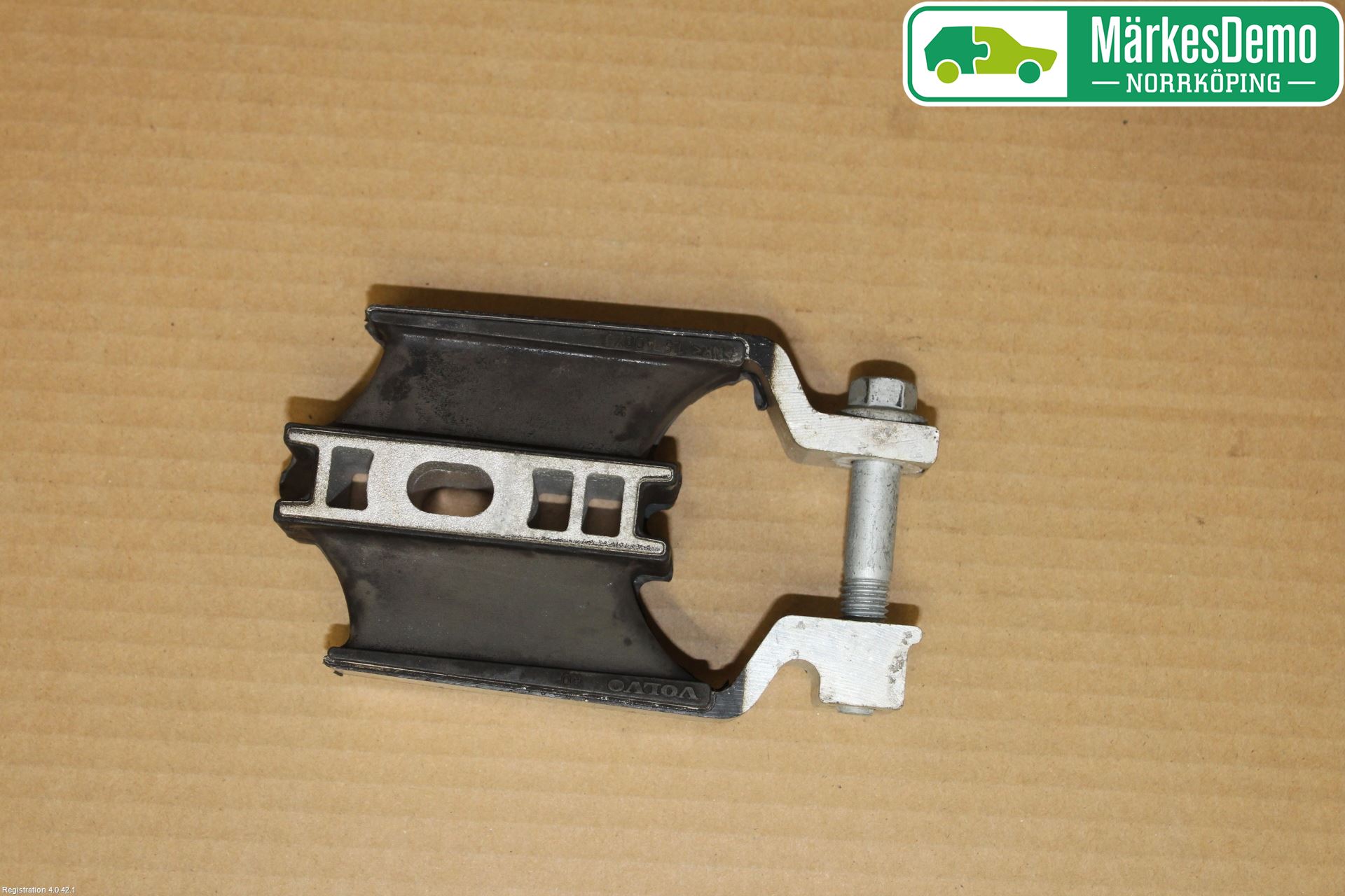 Volvo V90 17->> Motorkudde