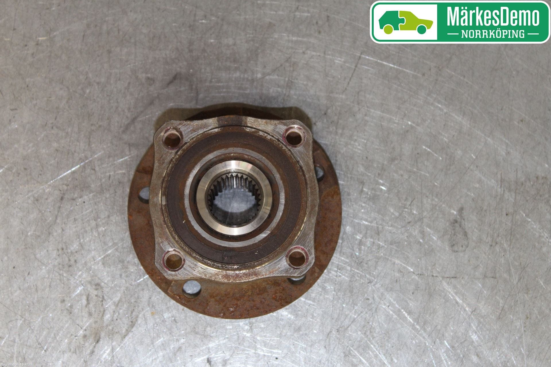 BMW 5 F10/F11/F18 09-17 Nav Bak