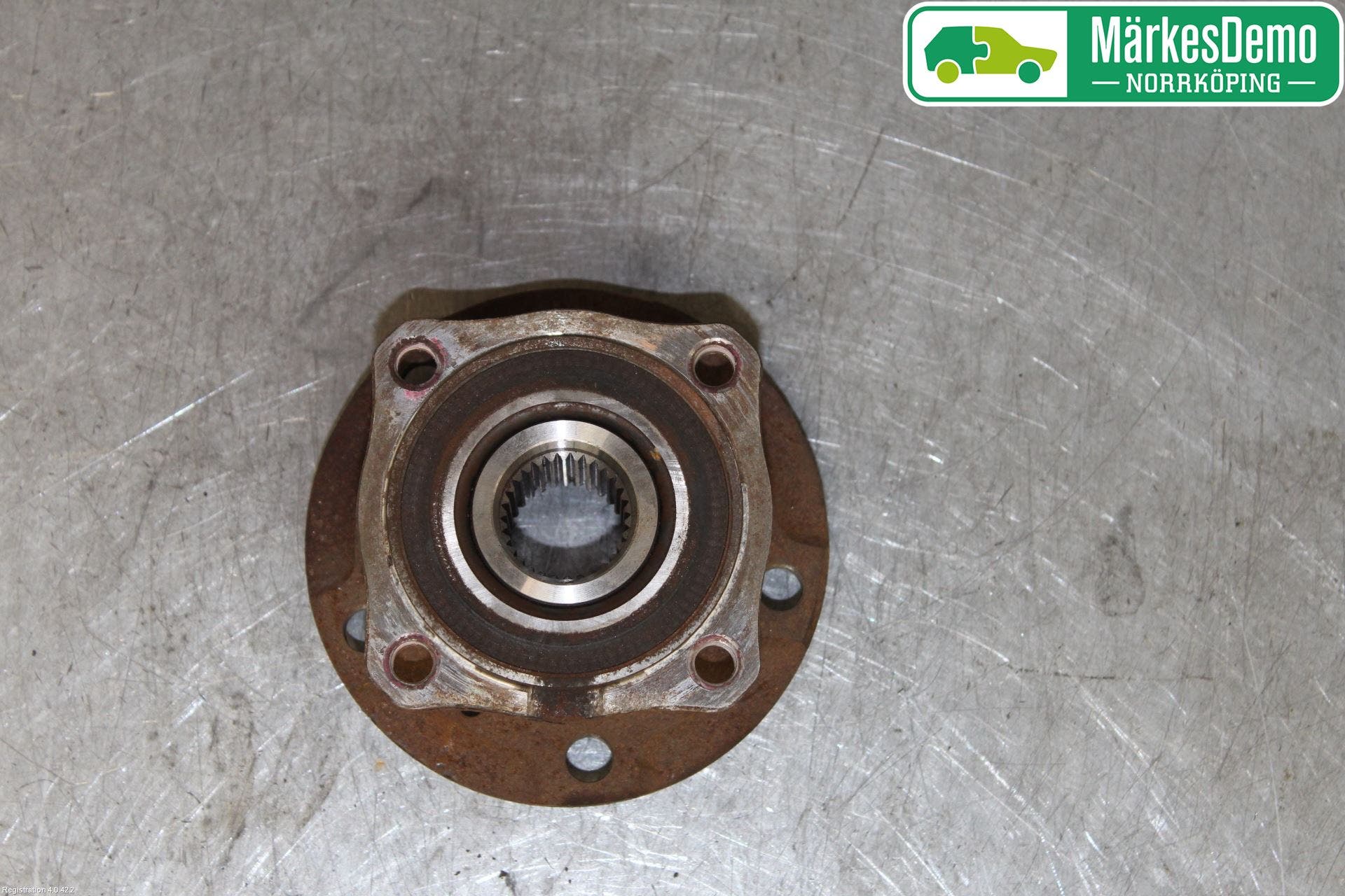 BMW 5 F10/F11/F18 09-17 Nav Bak