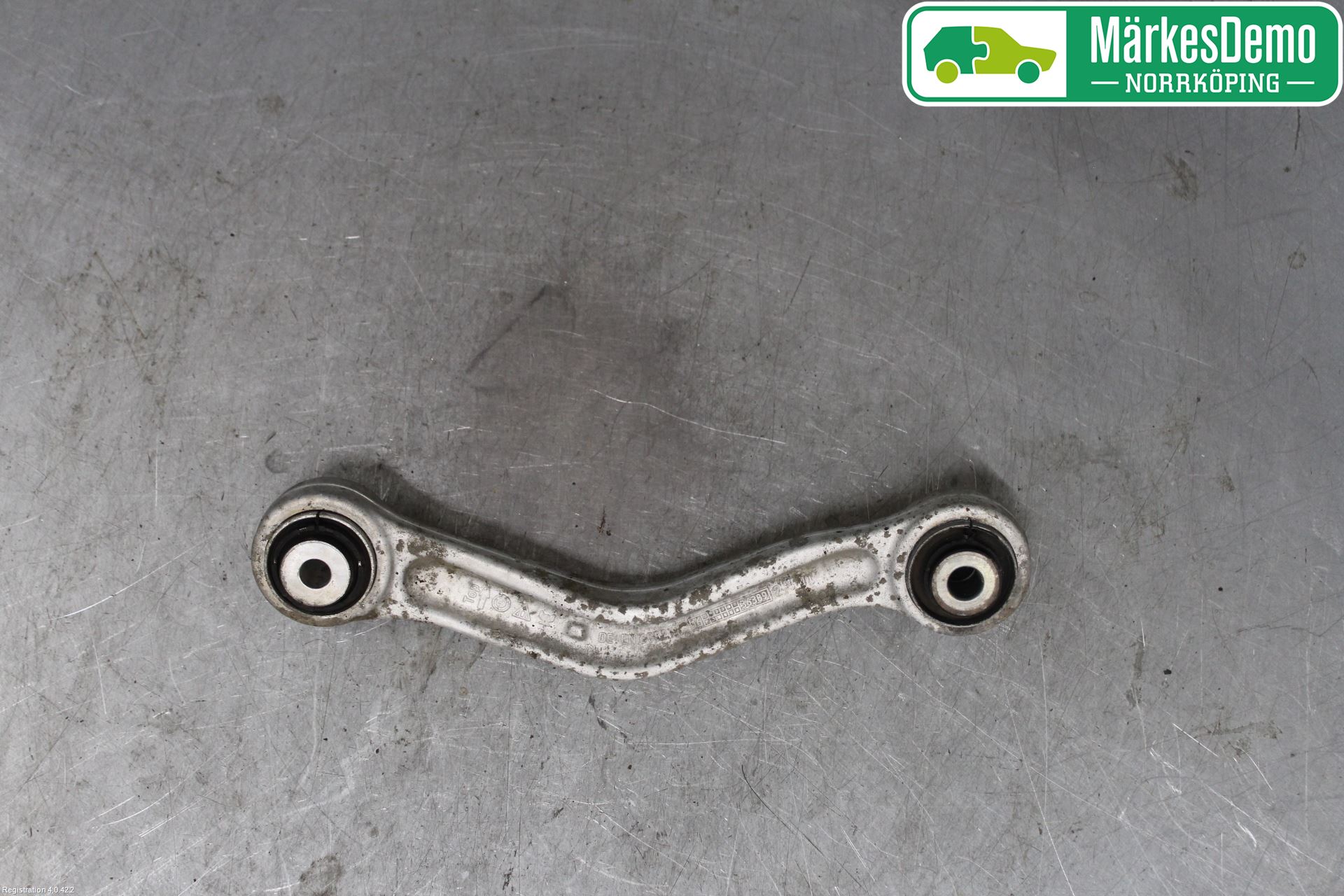 BMW 5 F10/F11/F18 09-17 Bärarm Bak Vänster