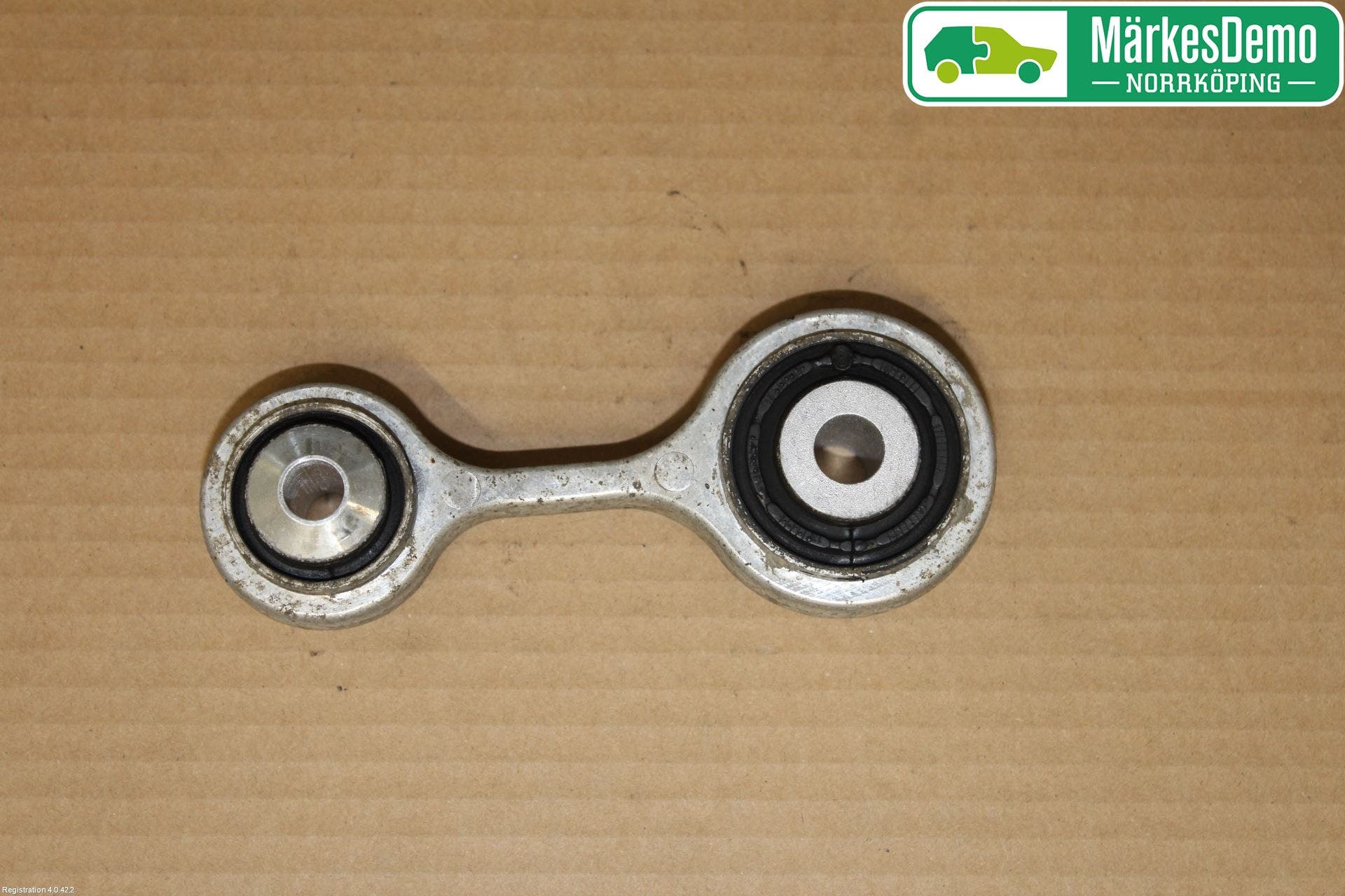 BMW 5 F10/F11/F18 09-17 Momentstag Bak