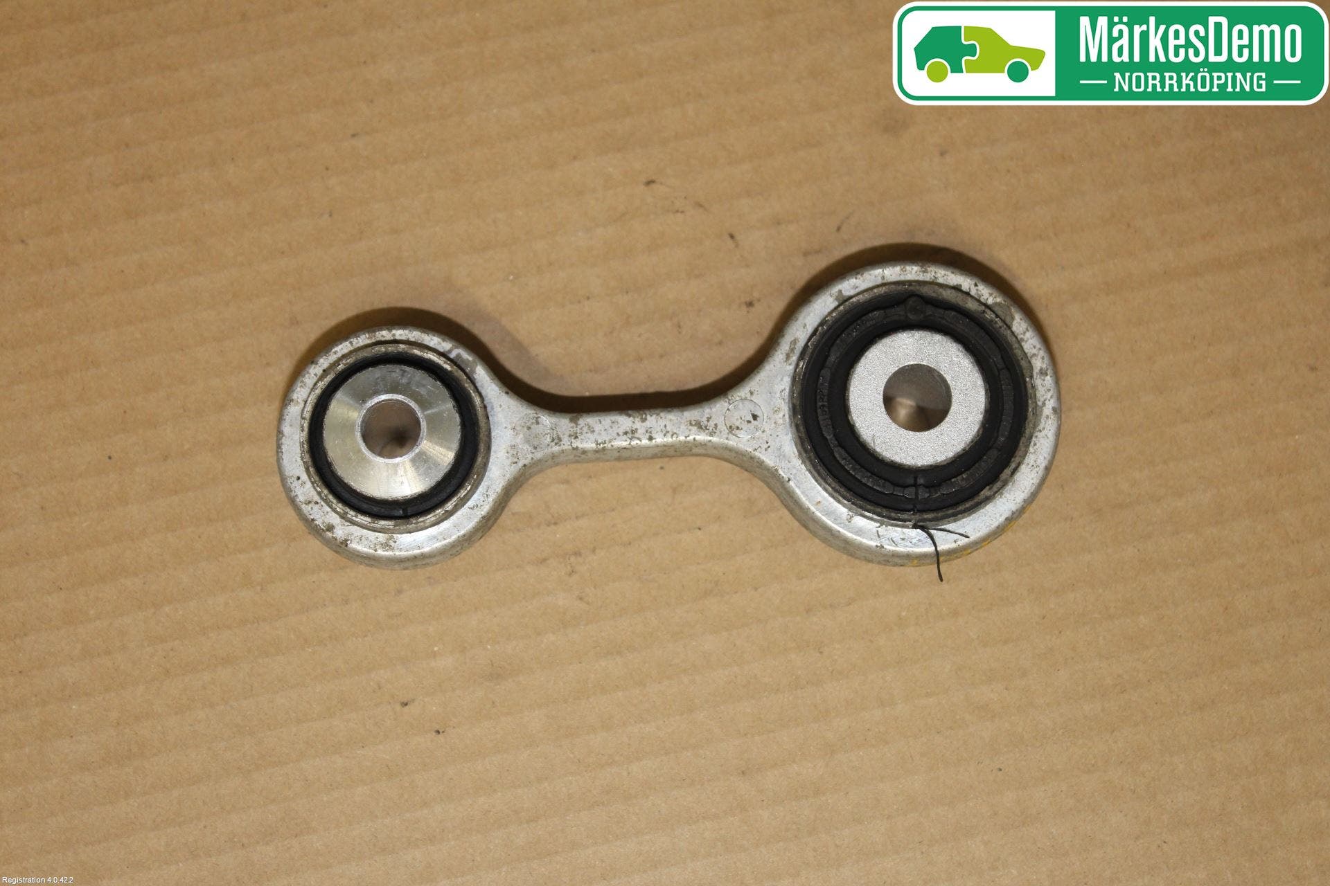 BMW 5 F10/F11/F18 09-17 Momentstag Bak