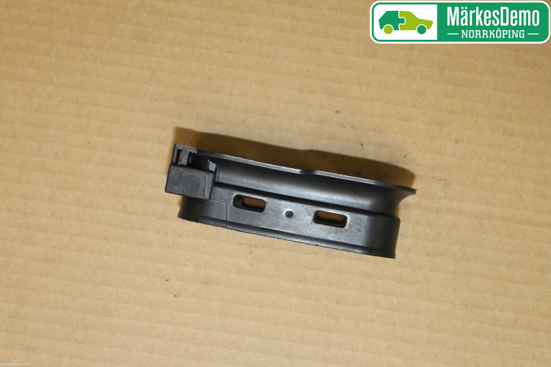 BMW 3 F30/F31/F80 12-19 Förg-Bälg-Rör Mot Luftr
