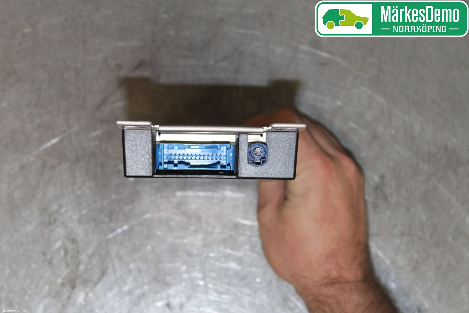 BMW 5 F10/F11/F18 09-17 Telefon