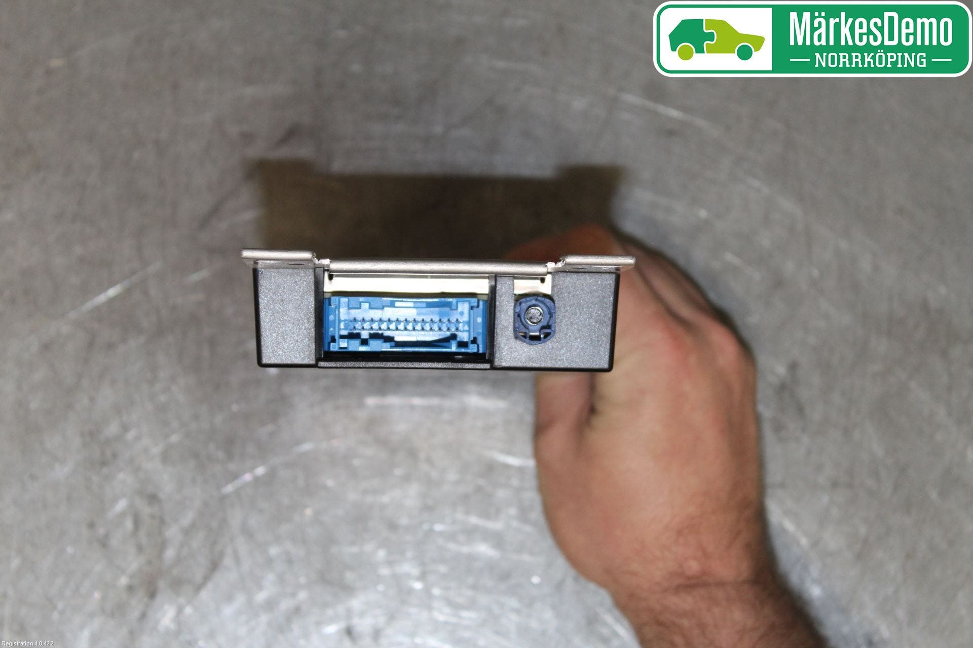 BMW 5 F10/F11/F18 09-17 Telefon