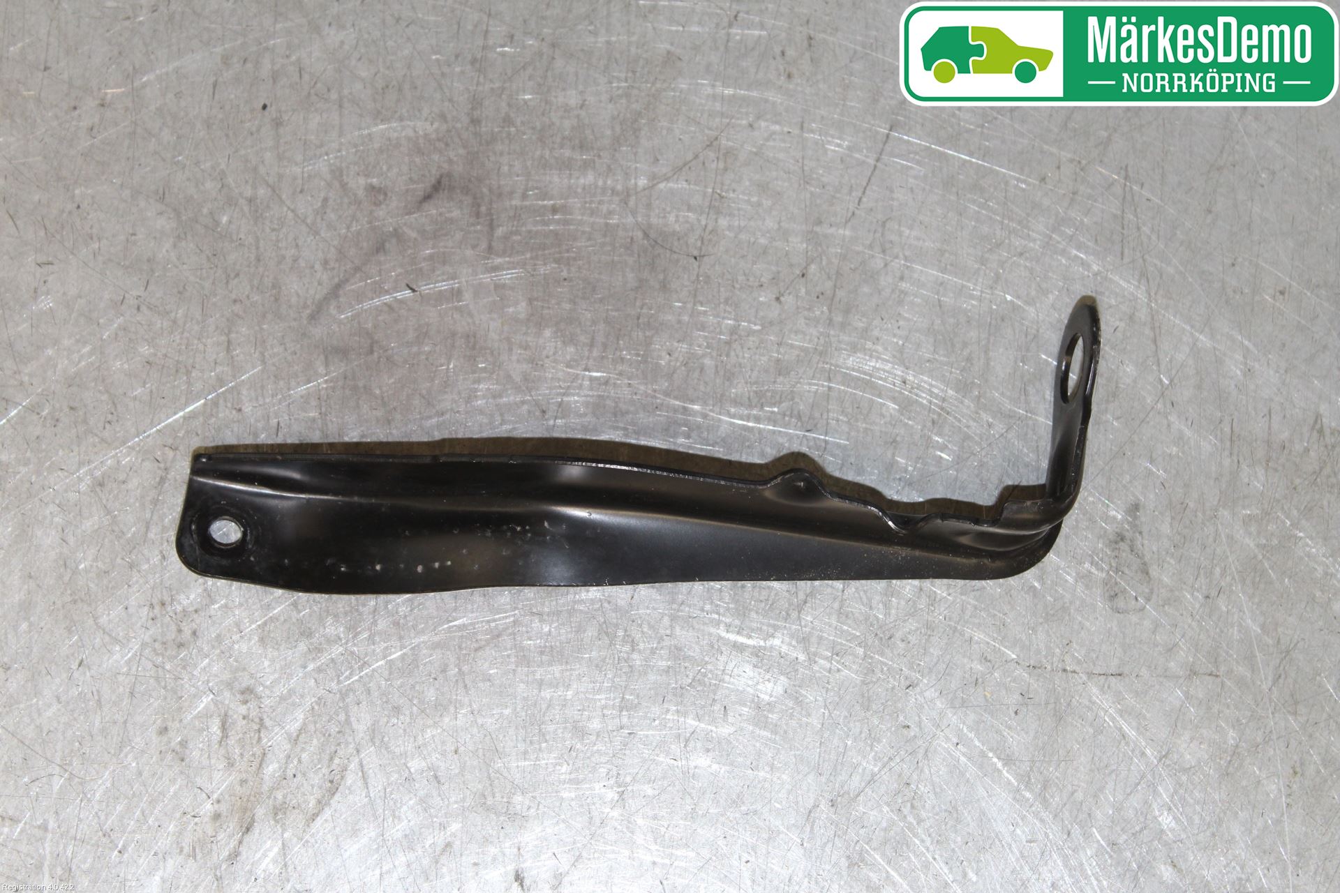 Renault CLIO IV 16-19 Framvagn Fäste-Kudde