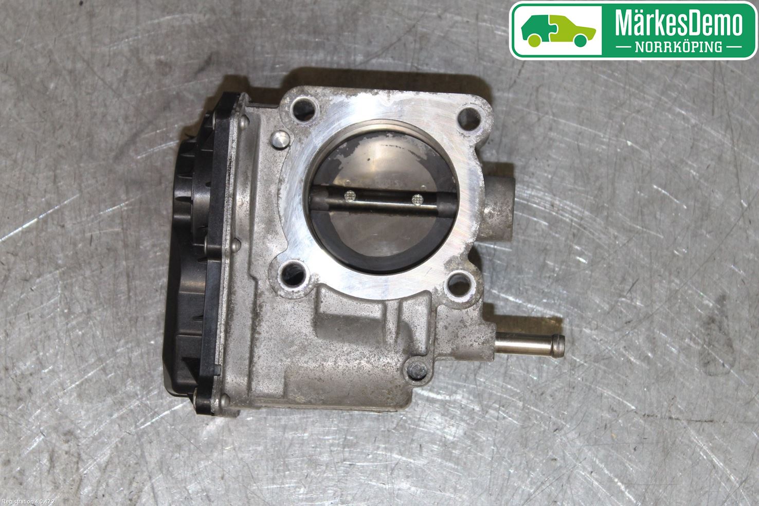 Toyota AURIS 07-09 Injspjällhus