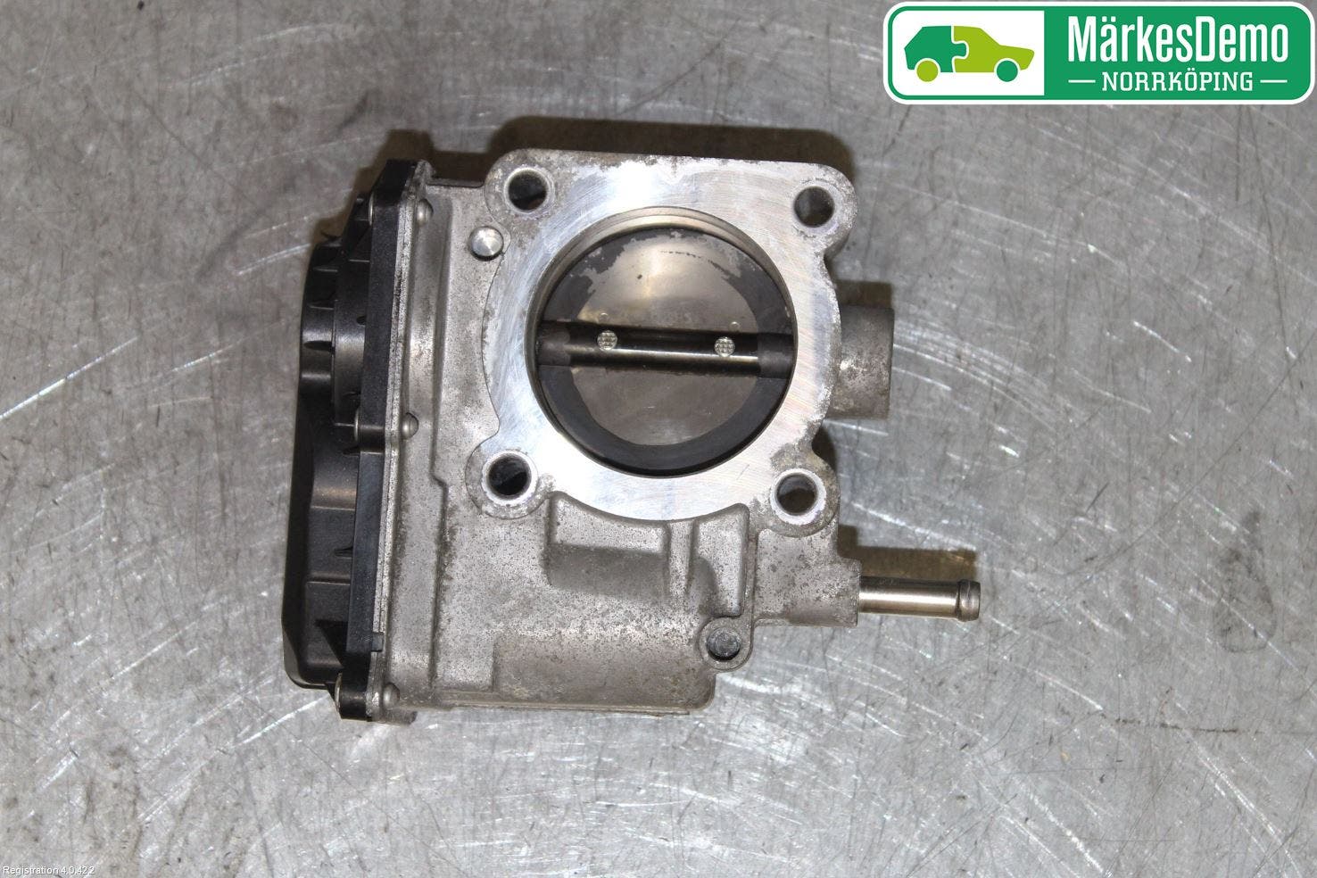 Toyota AURIS 07-09 Injspjällhus