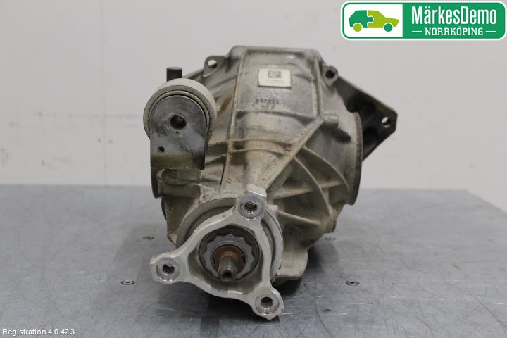 Mercedes-Benz MB E-KLASS (W213) 16-23 Bakväxel-Diff