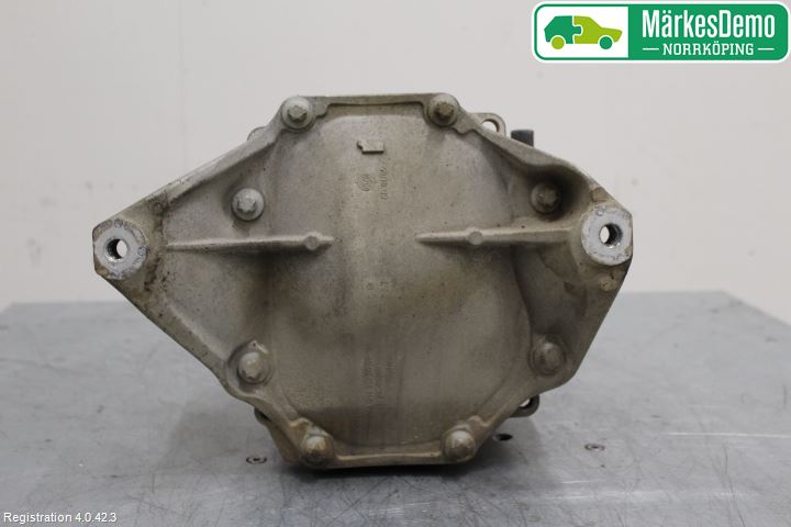 Mercedes-Benz MB E-KLASS (W213) 16-23 Bakväxel-Diff