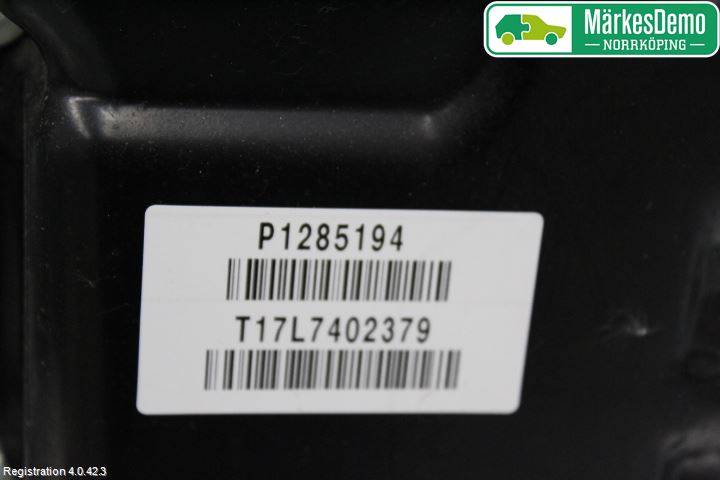 Volvo V90 17->> Växellåda Automat