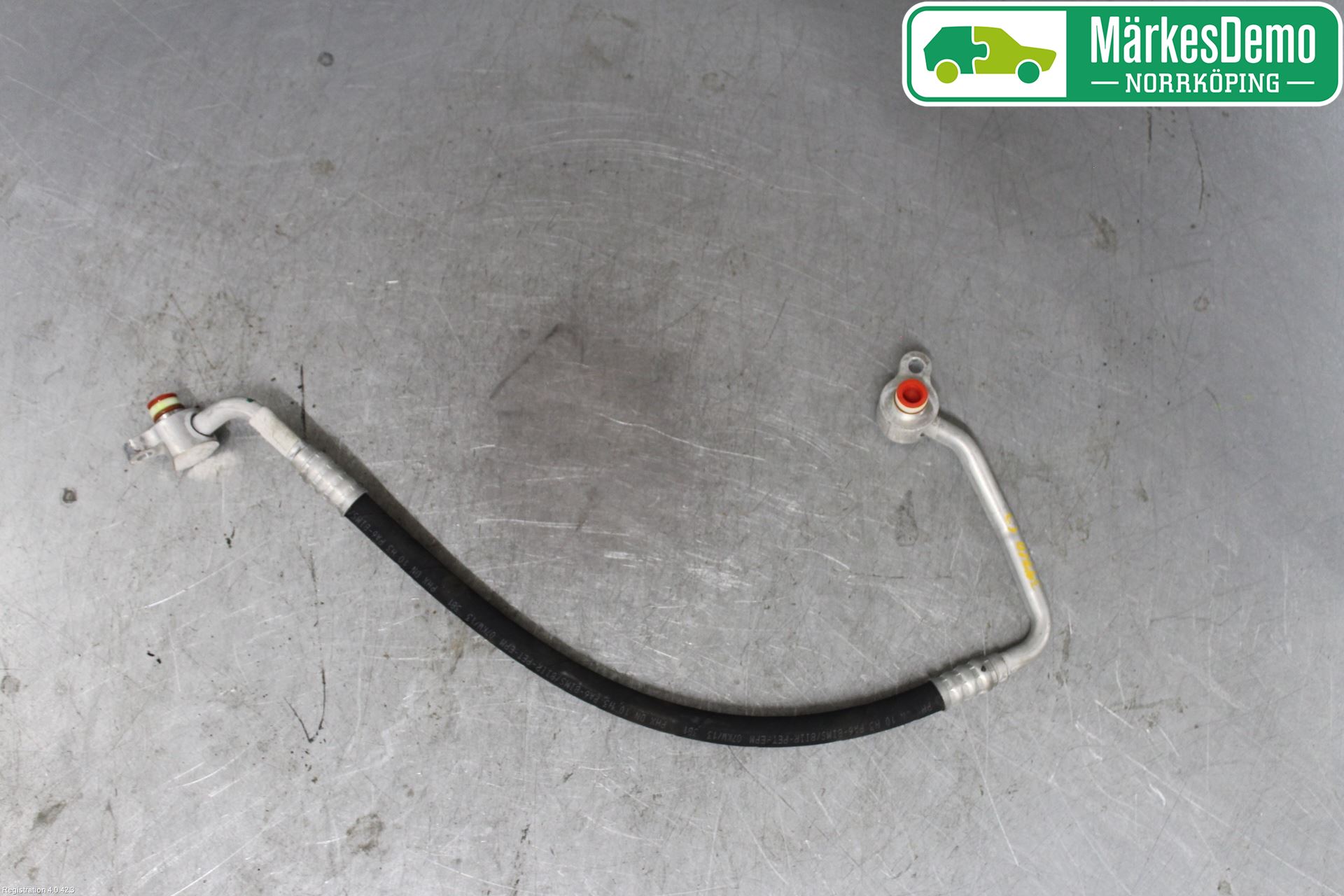 Volvo V40 12-19 Ac Slang-Rör