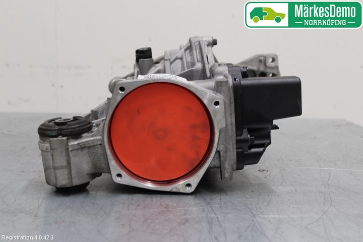 Volvo XC40/RECHARGE 18- Bakväxel-Diff