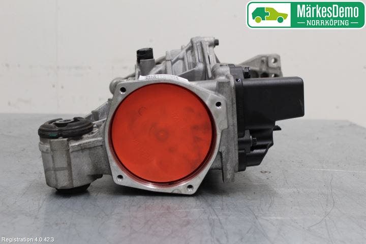 Volvo XC40/RECHARGE 18- Bakväxel-Diff