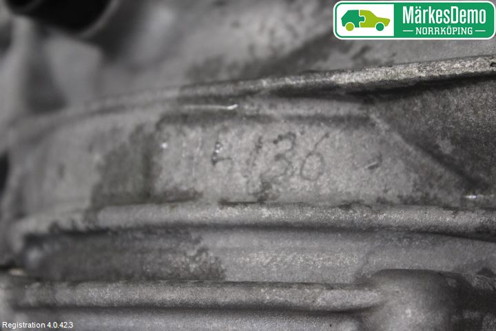 Volvo XC40/RECHARGE 18- Bakväxel-Diff