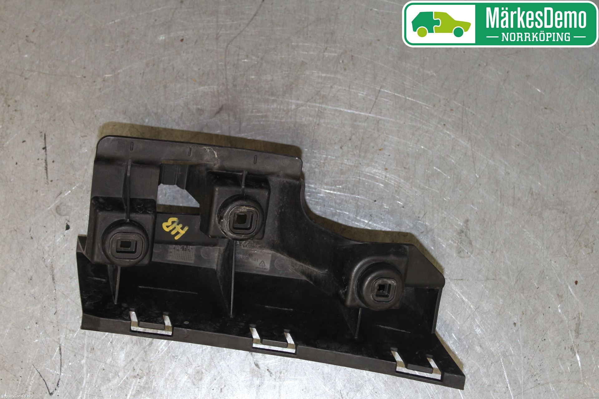 Volvo S60 05-10 Stötfångarfäste Bak Hö