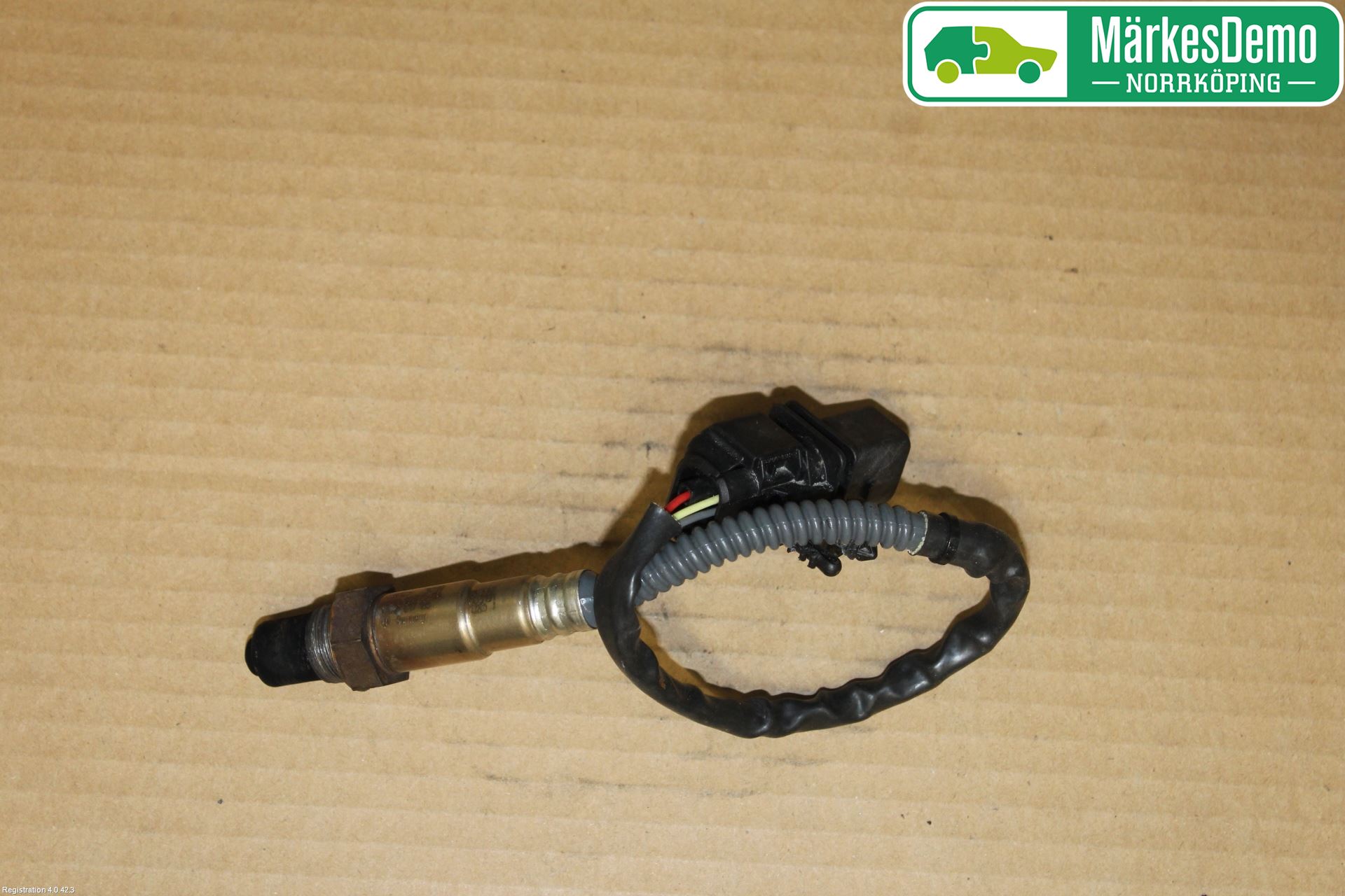 Volvo V40 12-19 Injlambdasond