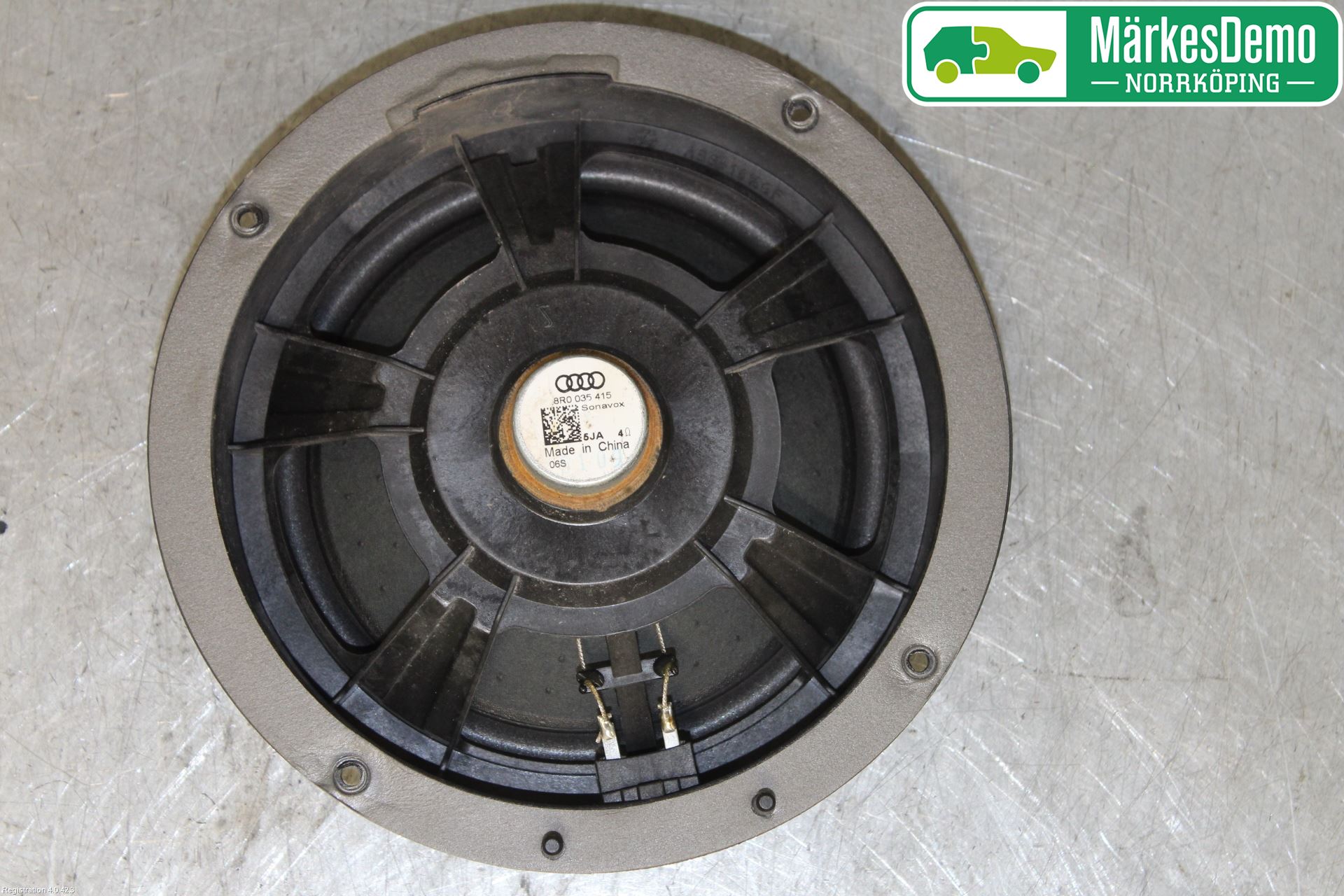 Audi Q5 09-16 Högtalare