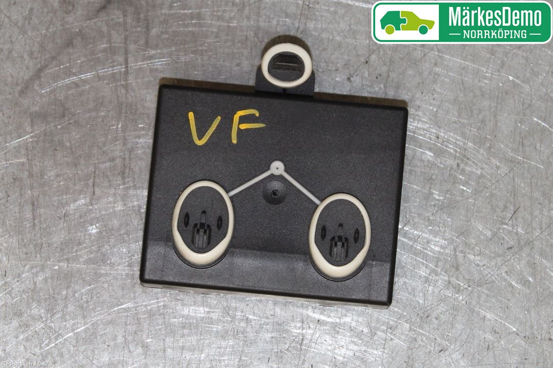 Audi Q5 09-16 Styrenhet Dörr