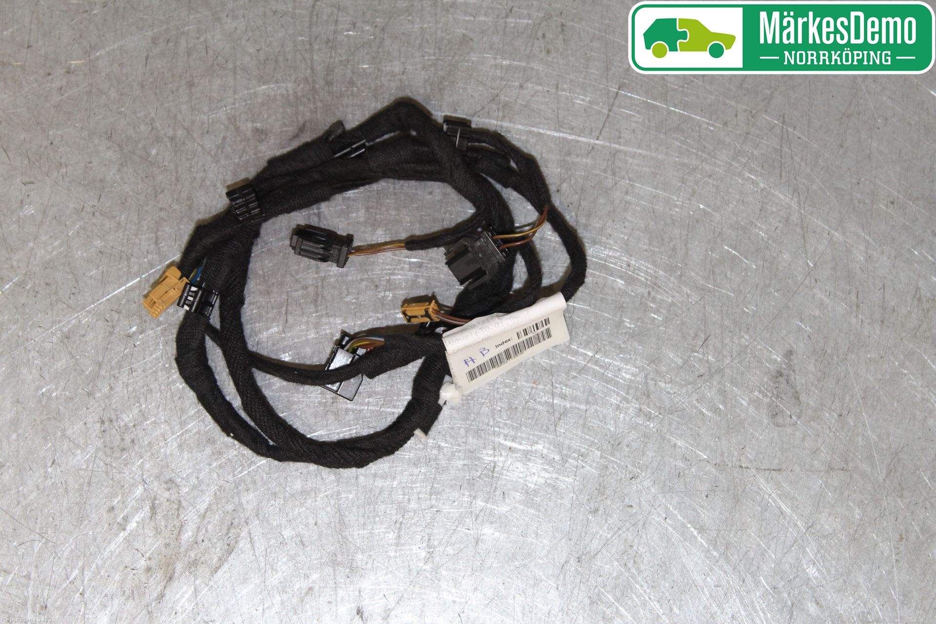 Audi Q5 09-16 Kabelhärva