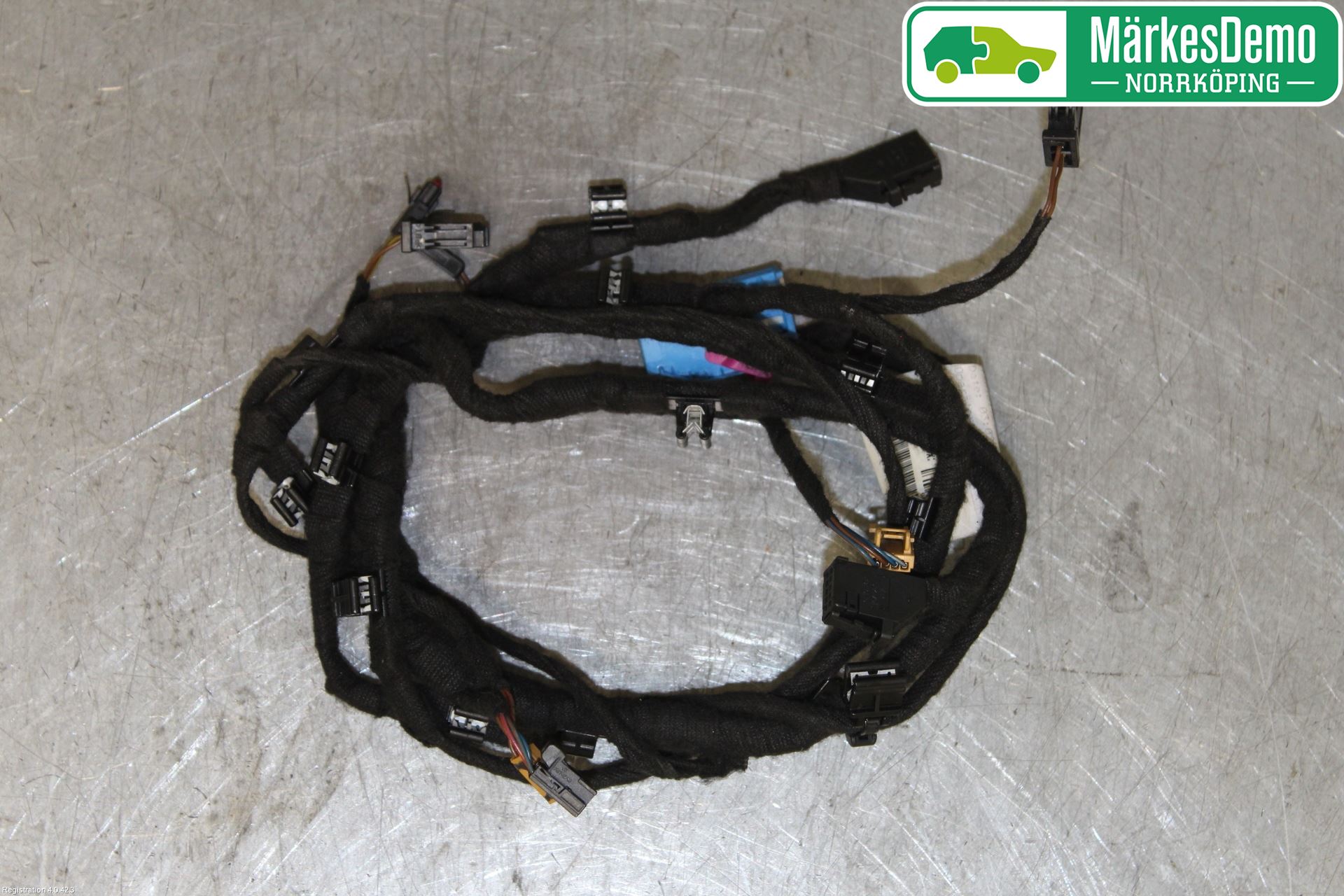 Audi Q5 09-16 Kabelhärva