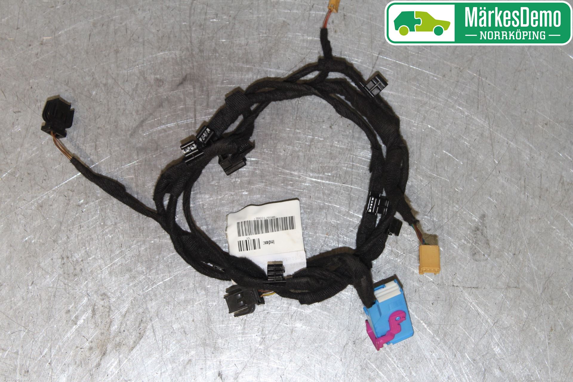 Audi Q5 09-16 Kabelhärva